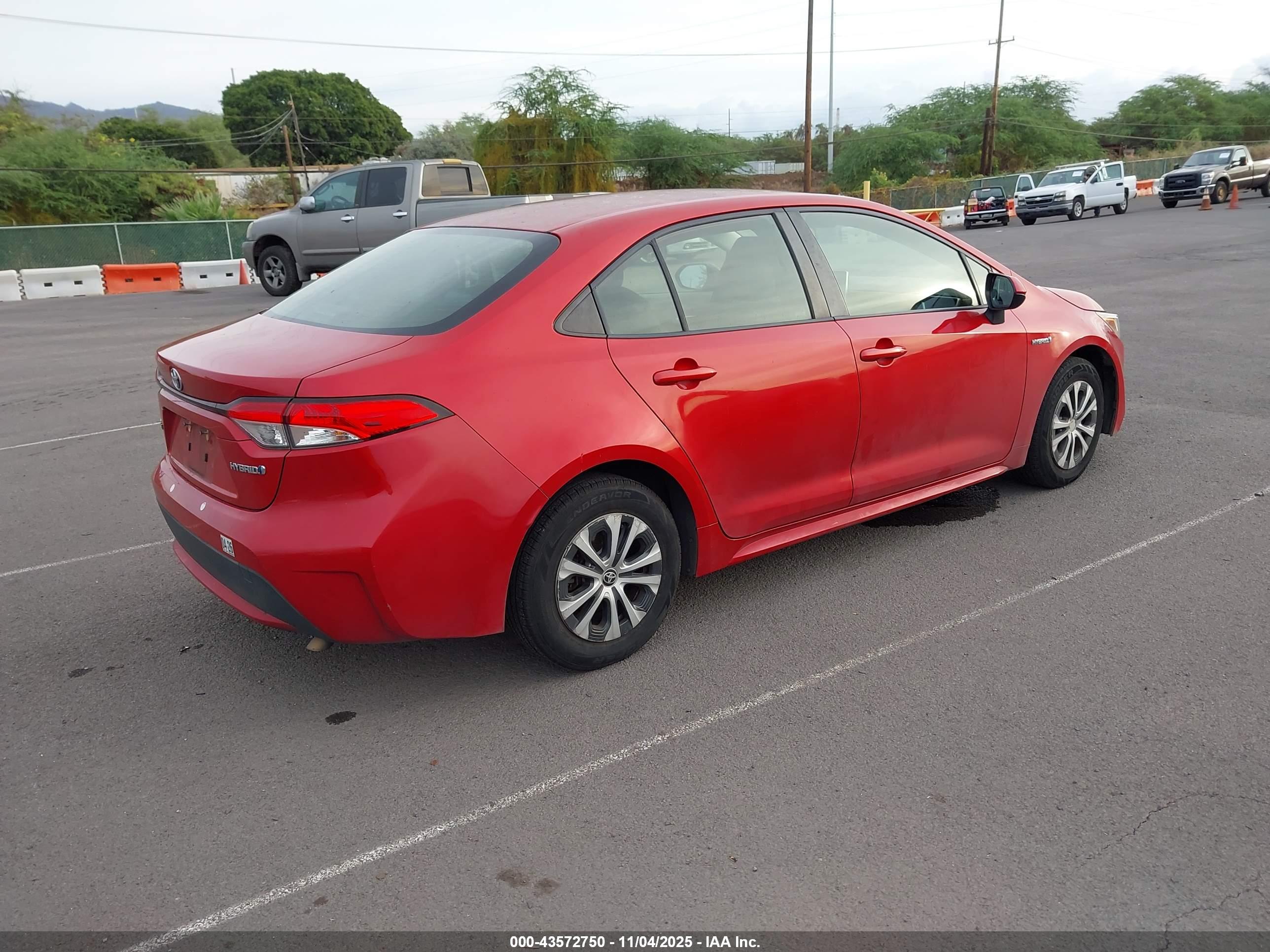 TOYOTA COROLLA image 4