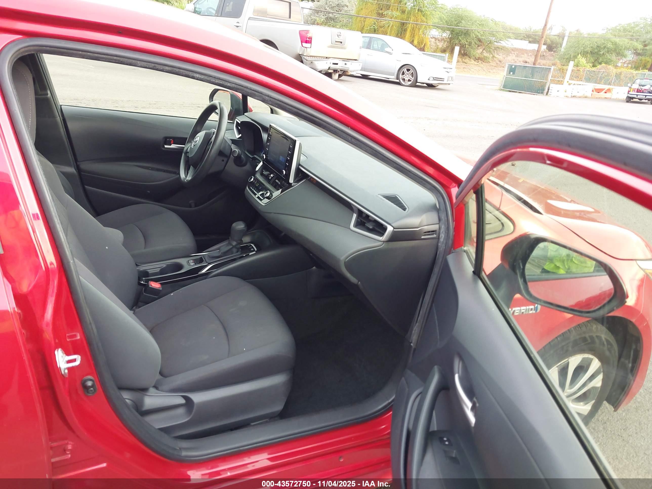 TOYOTA COROLLA image 5