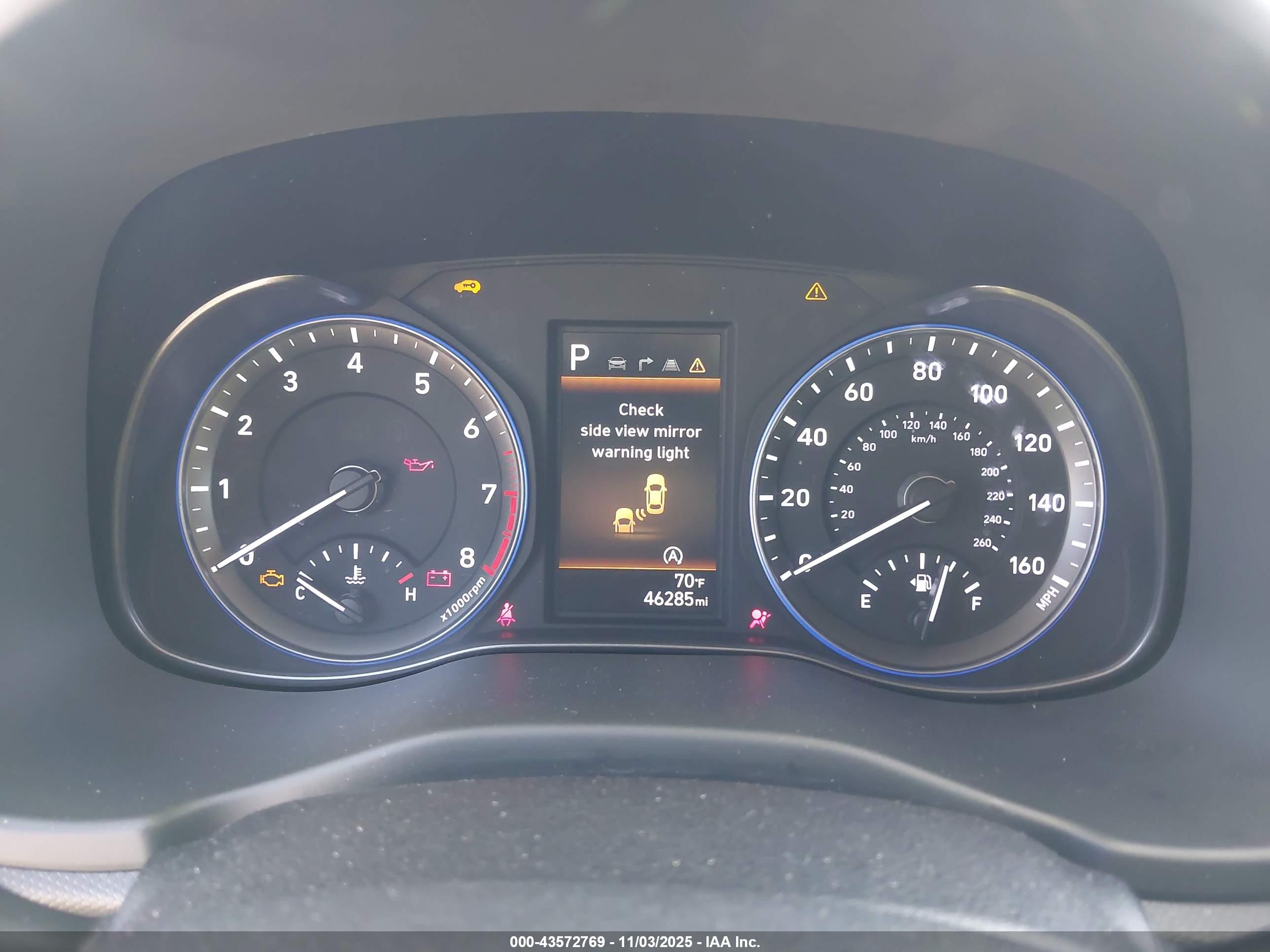 HYUNDAI KONA image 7
