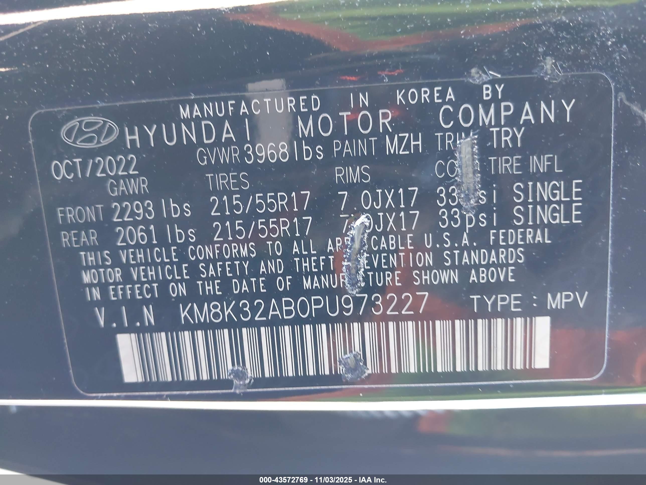 HYUNDAI KONA image 9
