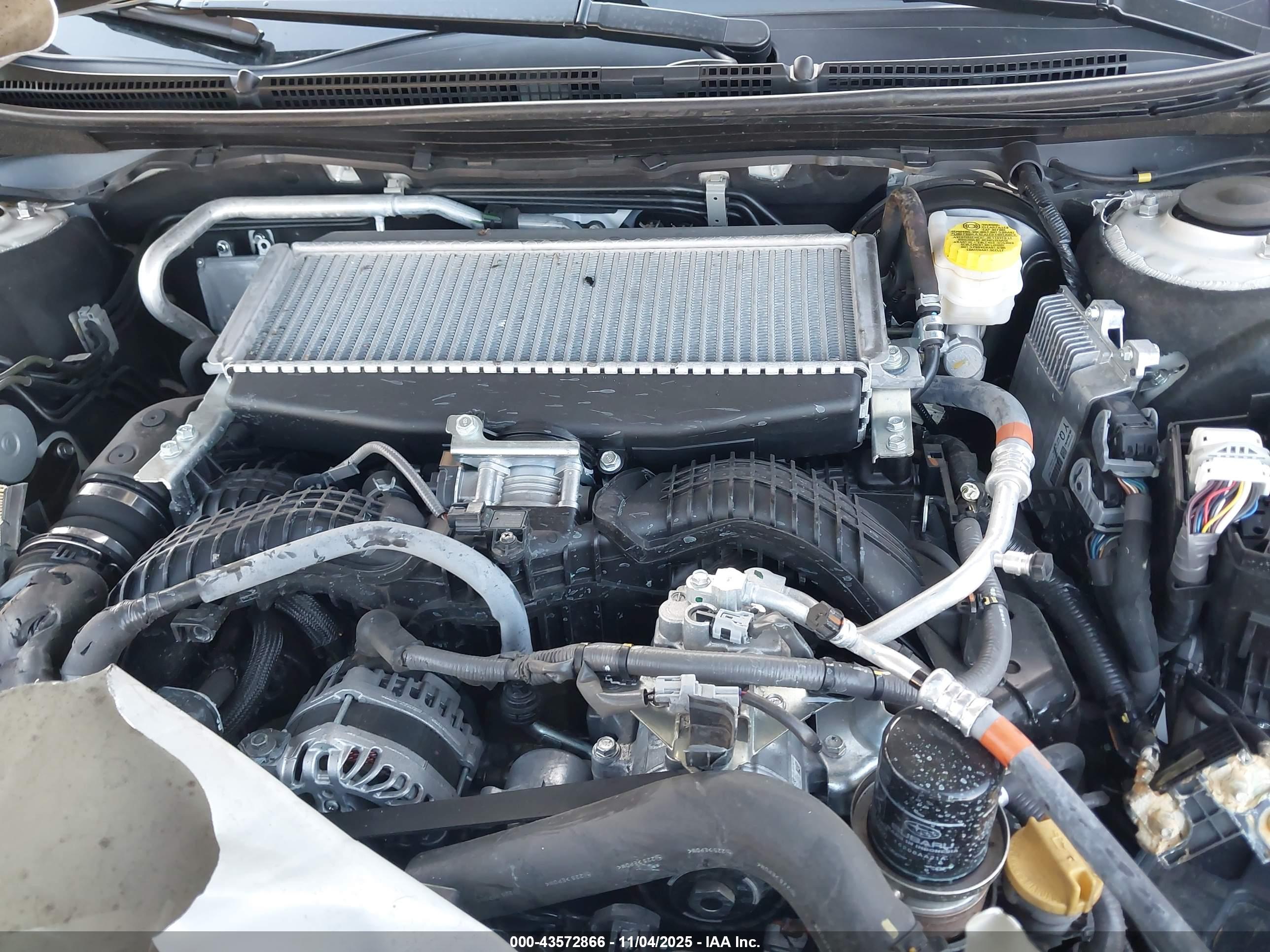 SUBARU OUTBACK image 10