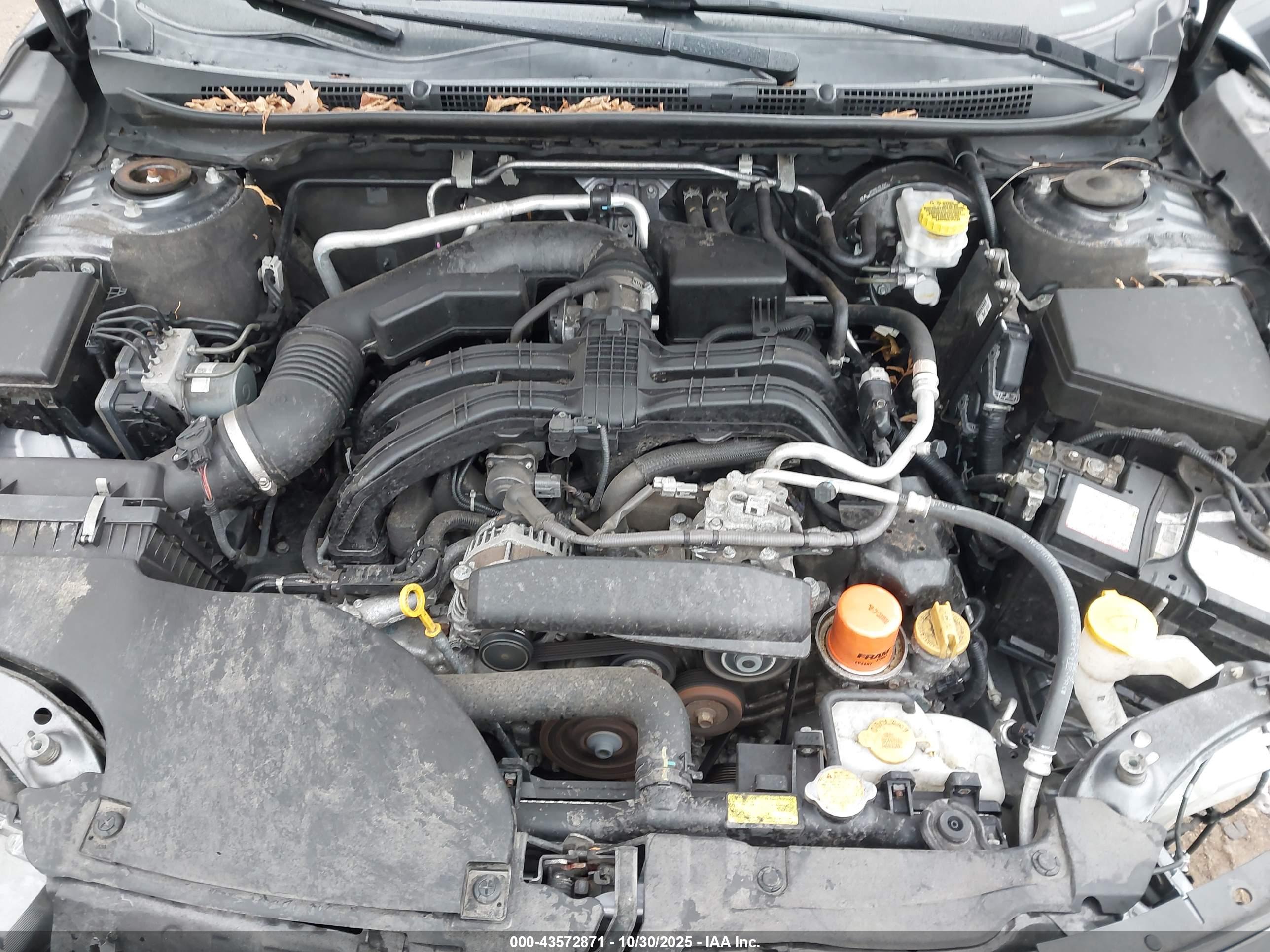 SUBARU LEGACY image 10