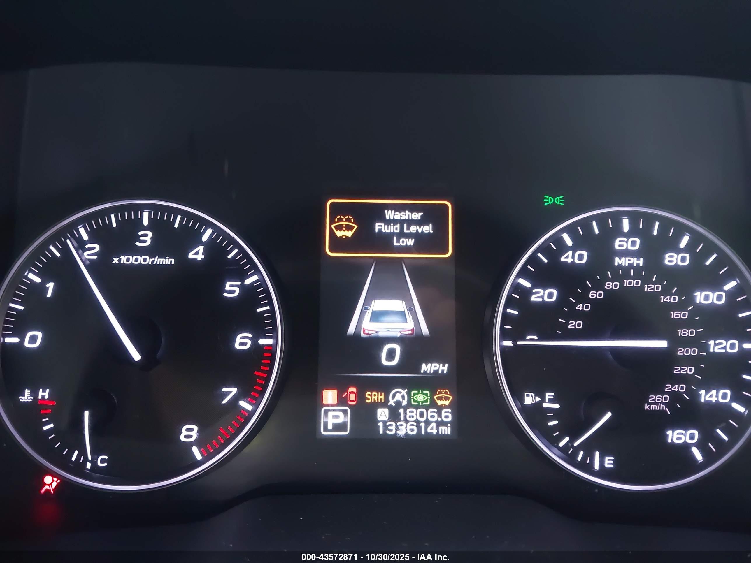 SUBARU LEGACY image 7