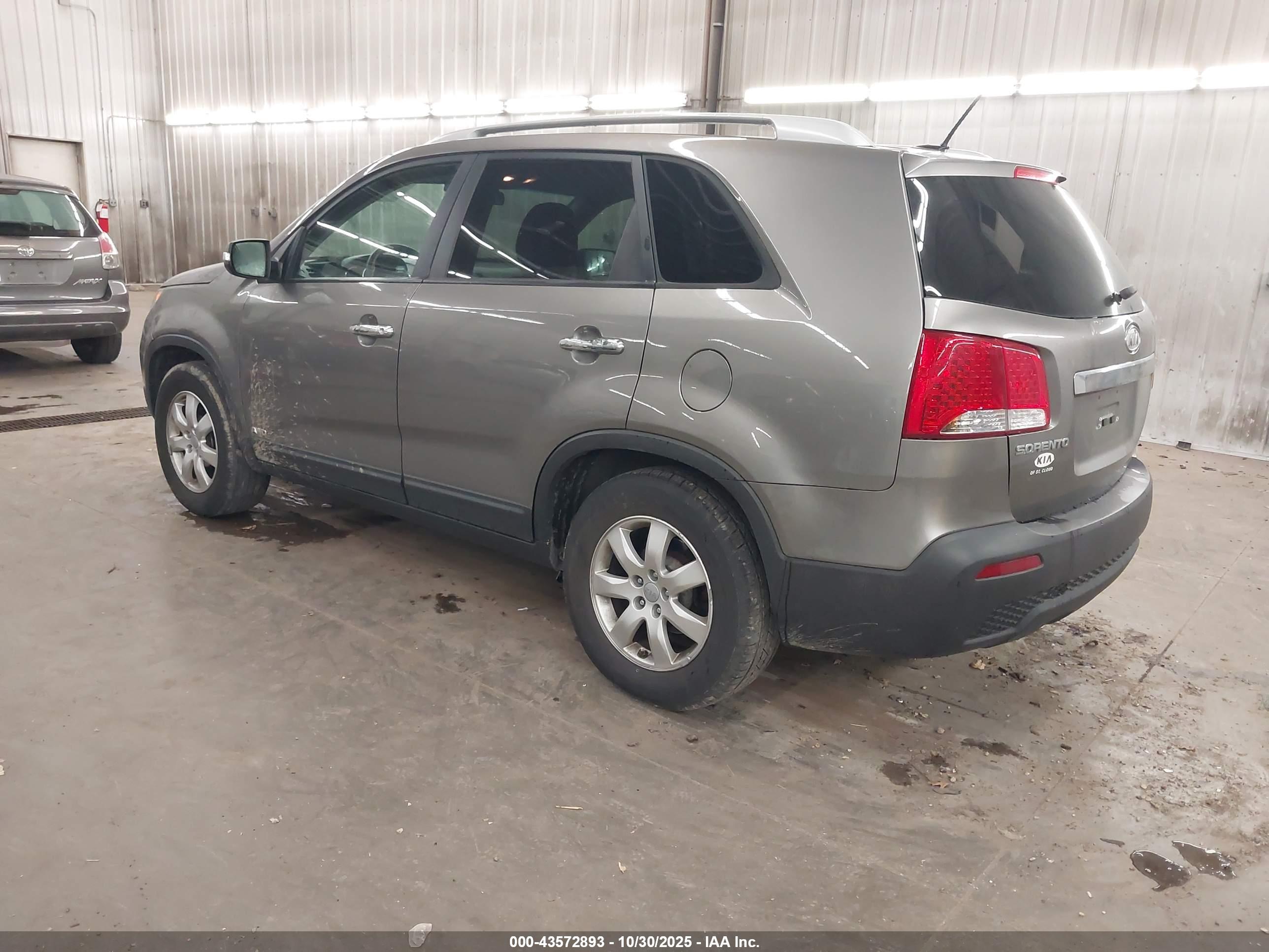 KIA SORENTO image 3