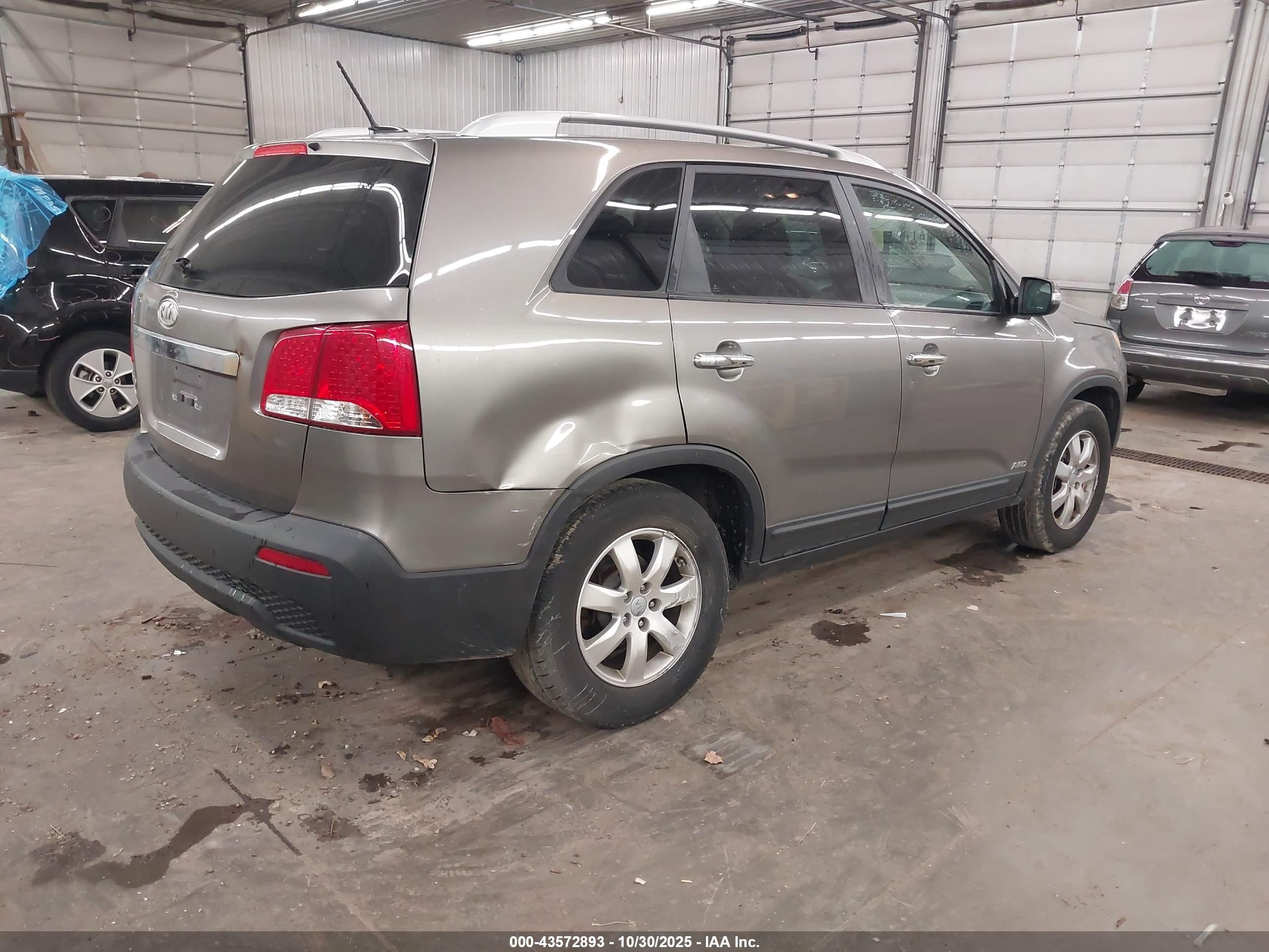 KIA SORENTO image 4