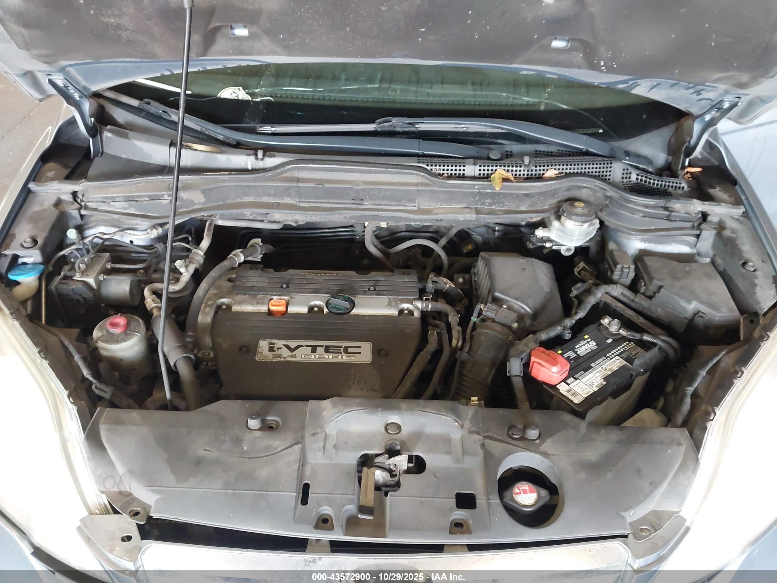 HONDA CR-V image 10