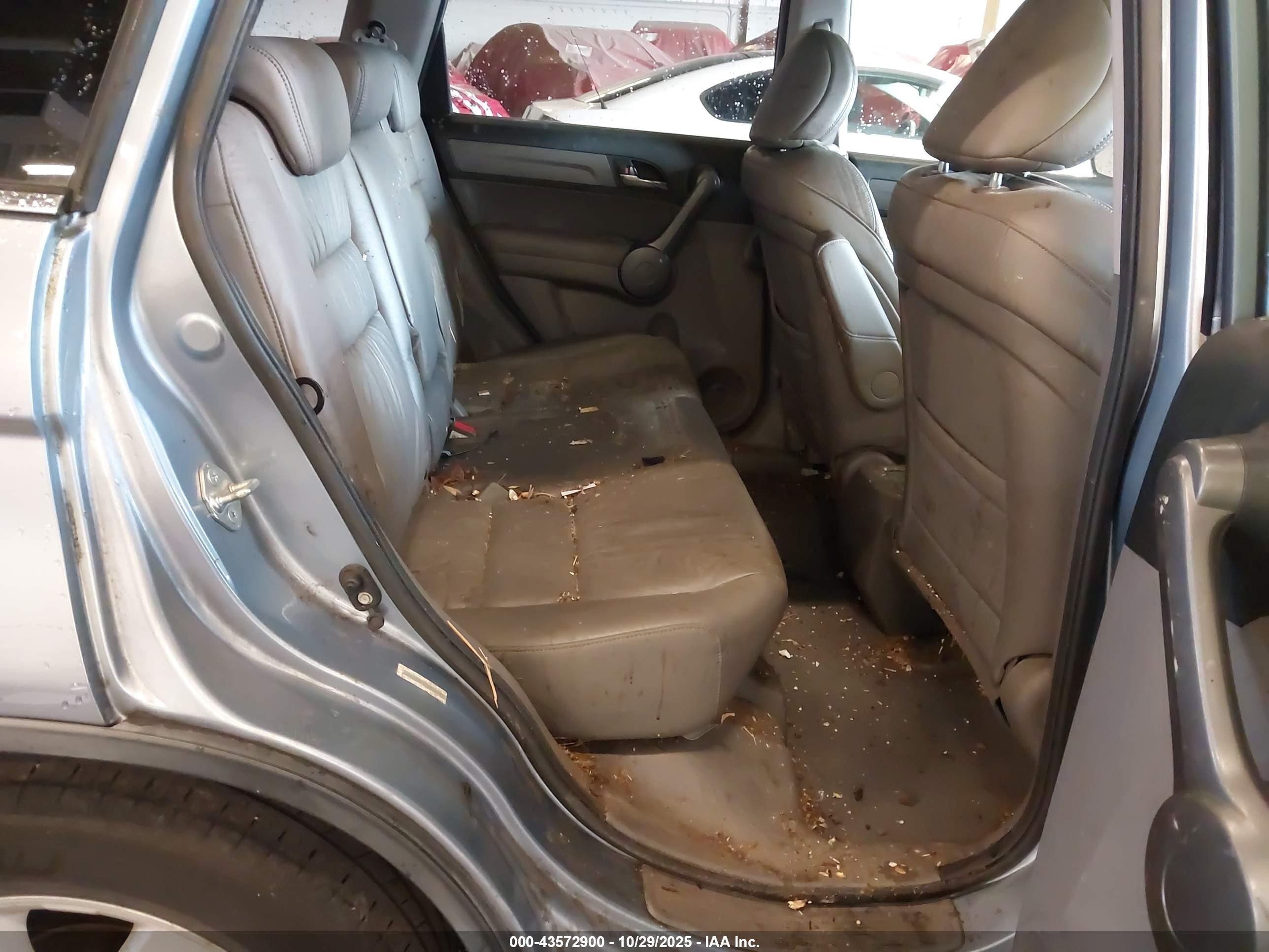HONDA CR-V image 8