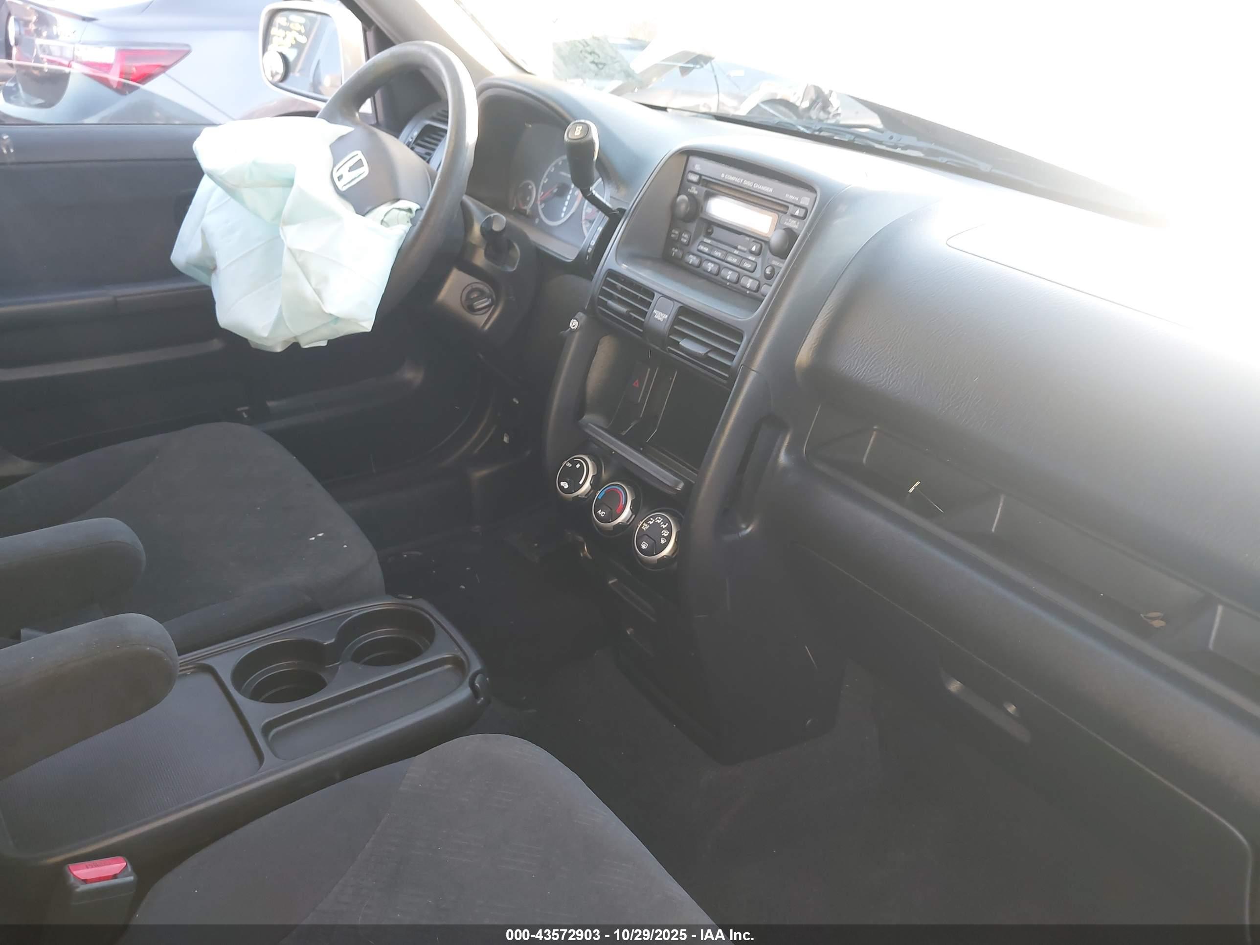 HONDA CR-V image 5