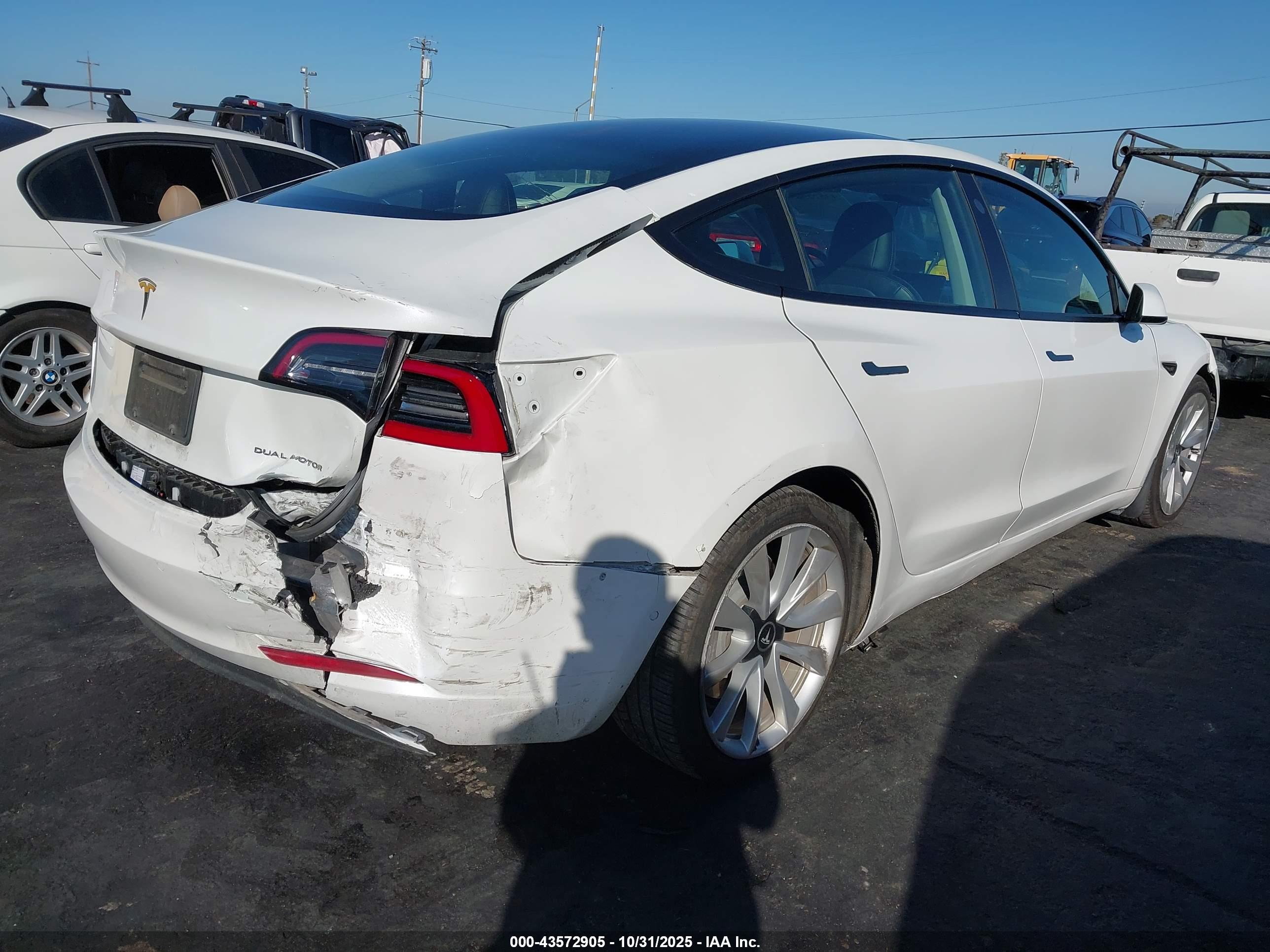 TESLA MODEL image 4