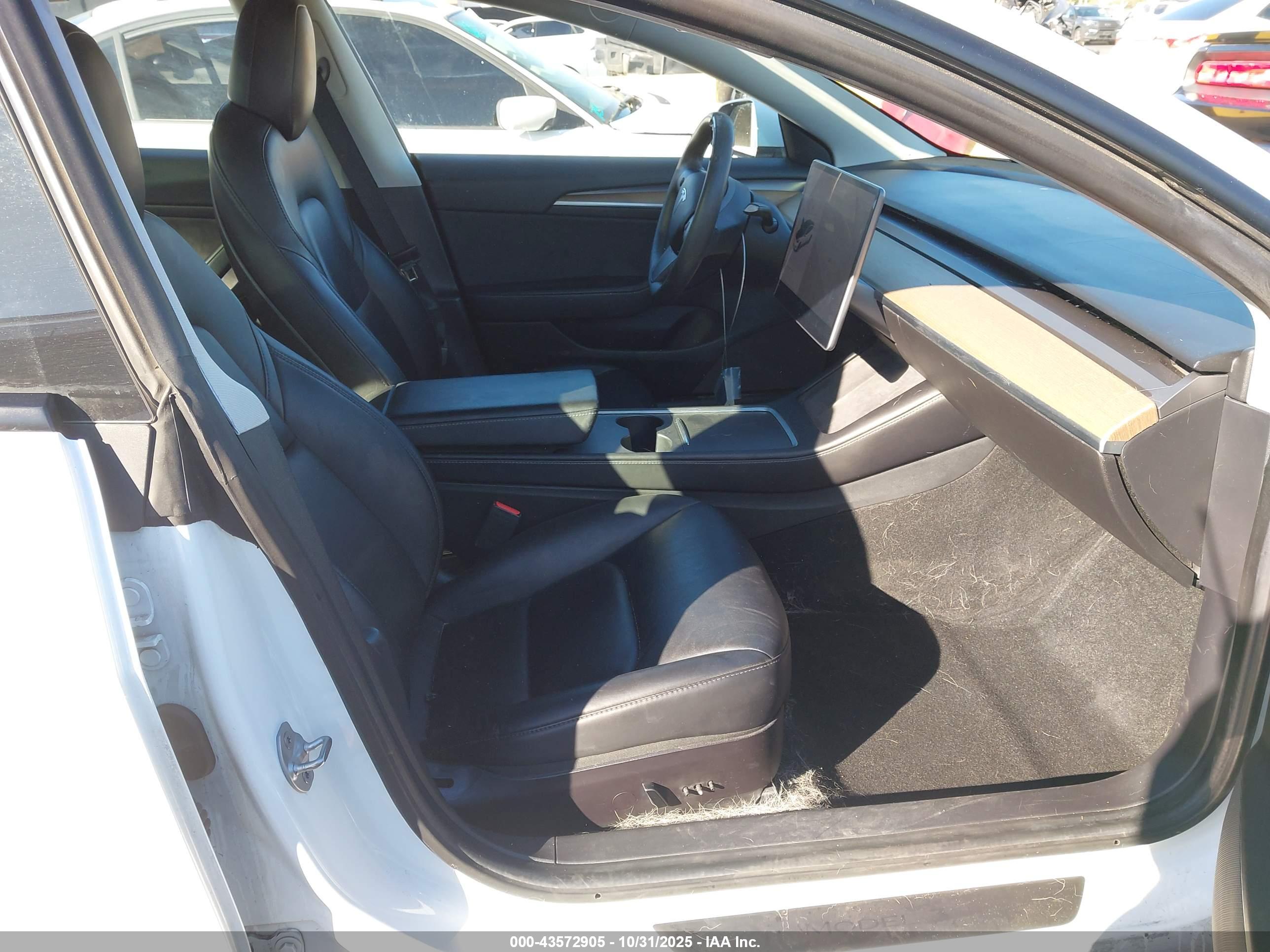 TESLA MODEL image 5