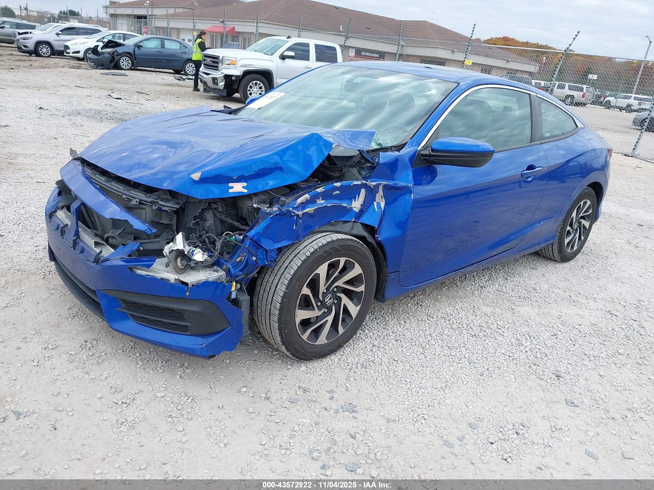 HONDA CIVIC image 2
