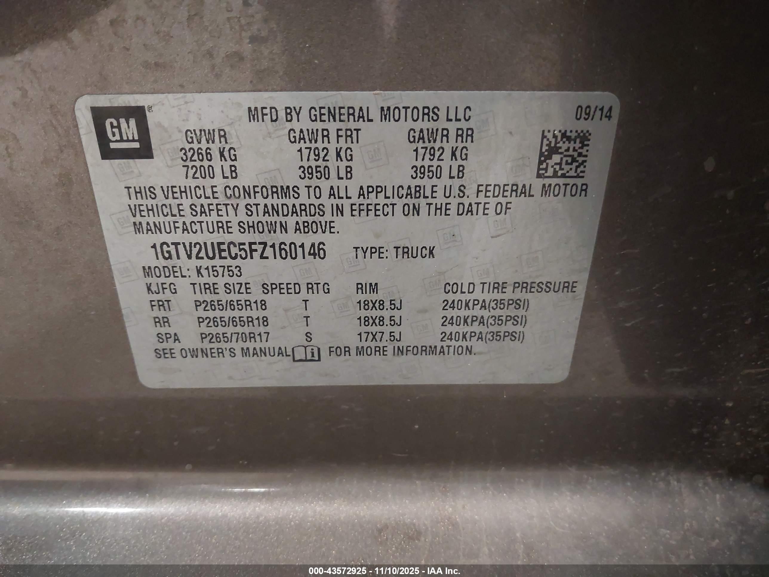 GMC SIERRA image 9