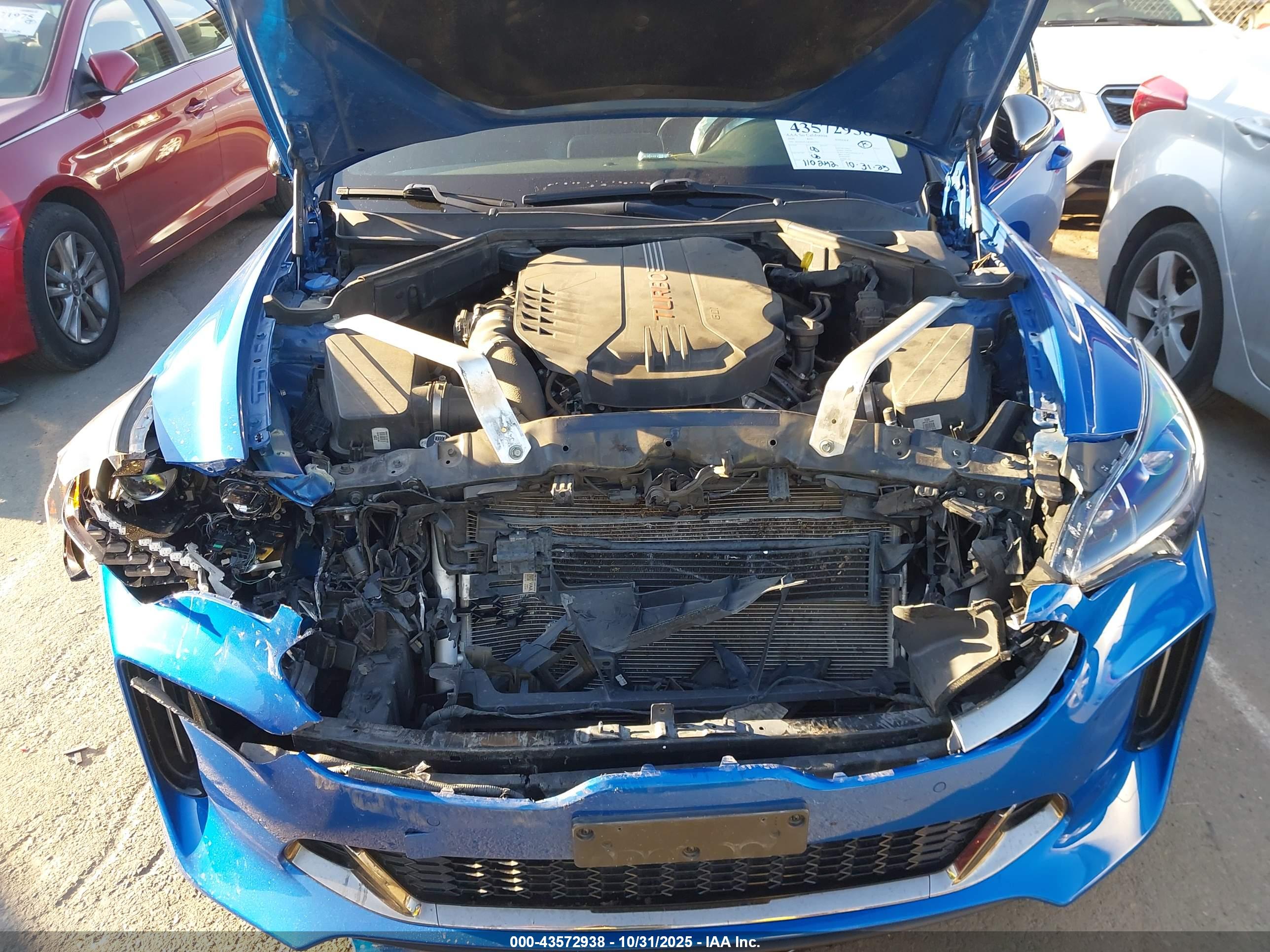 KIA STINGER image 10