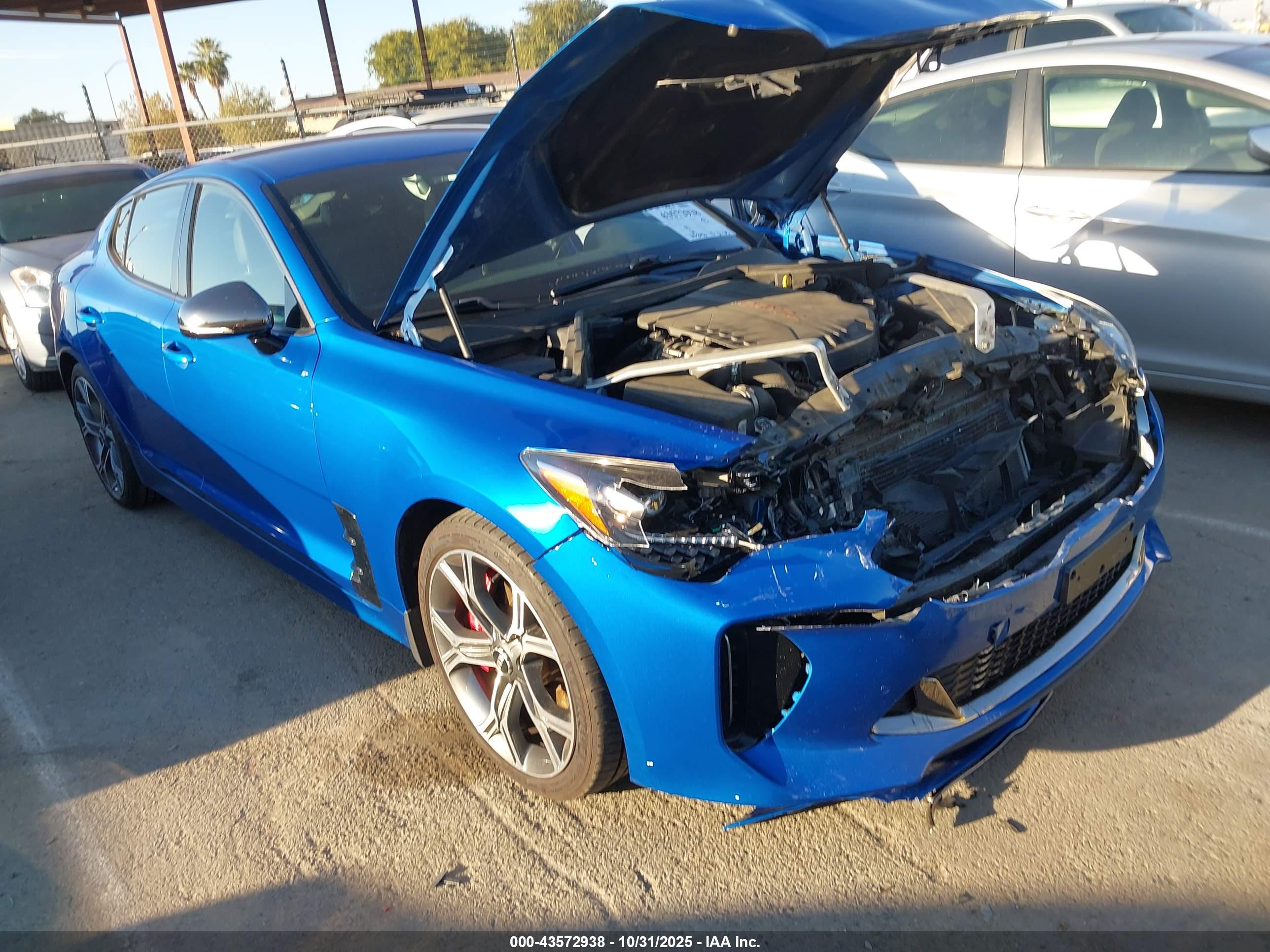 KIA STINGER image 6