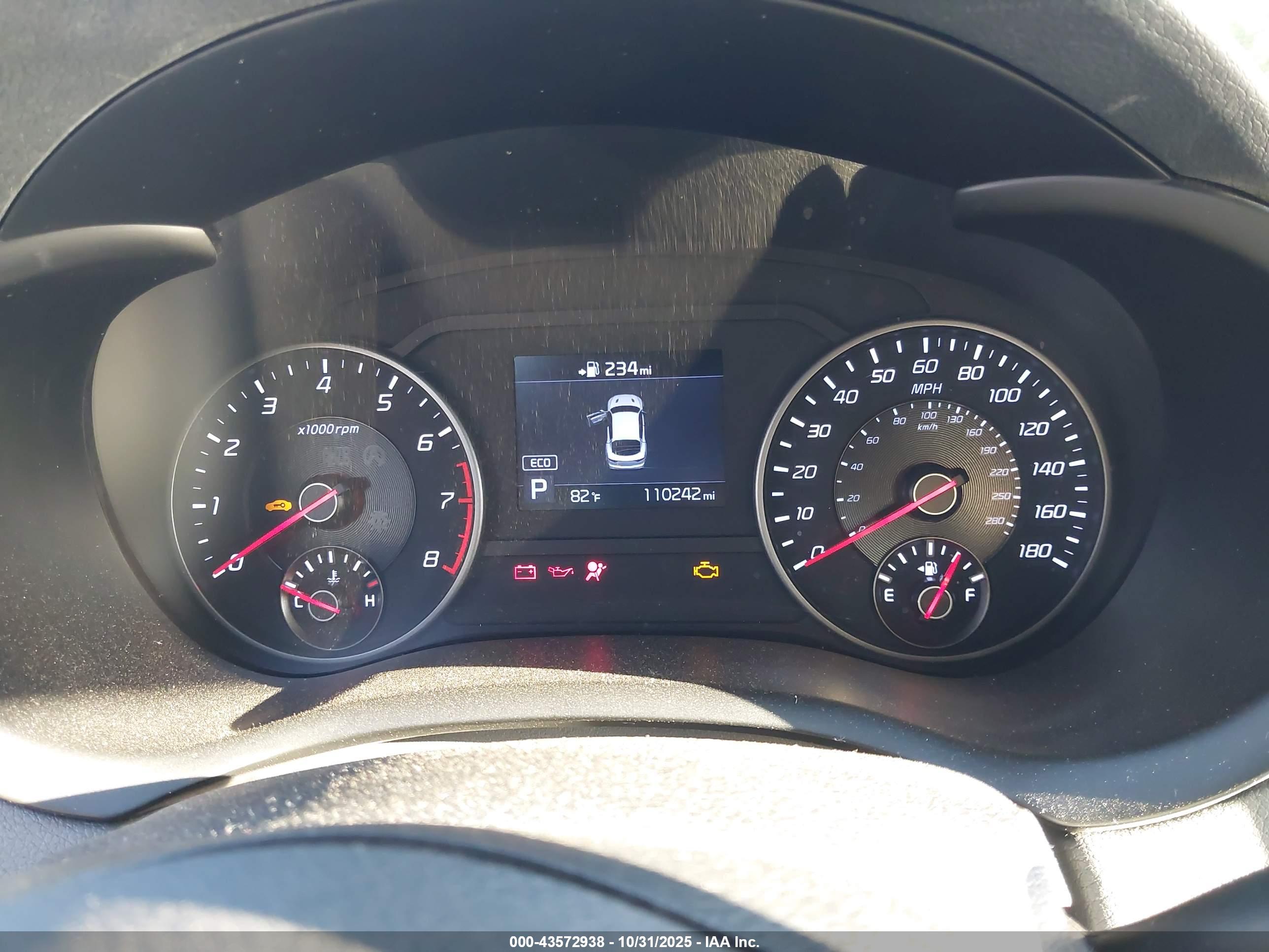 KIA STINGER image 7