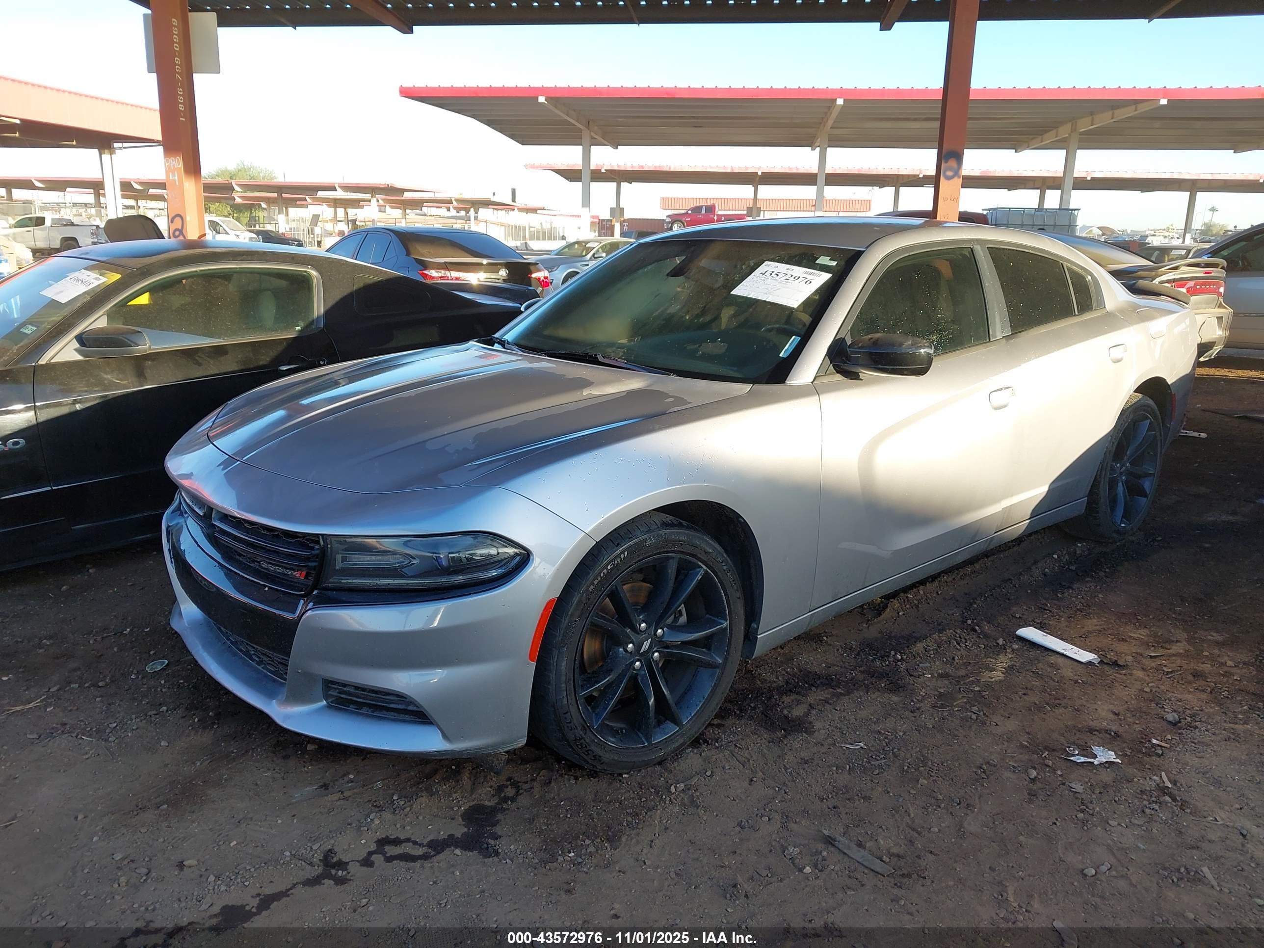 DODGE CHARGER image 2