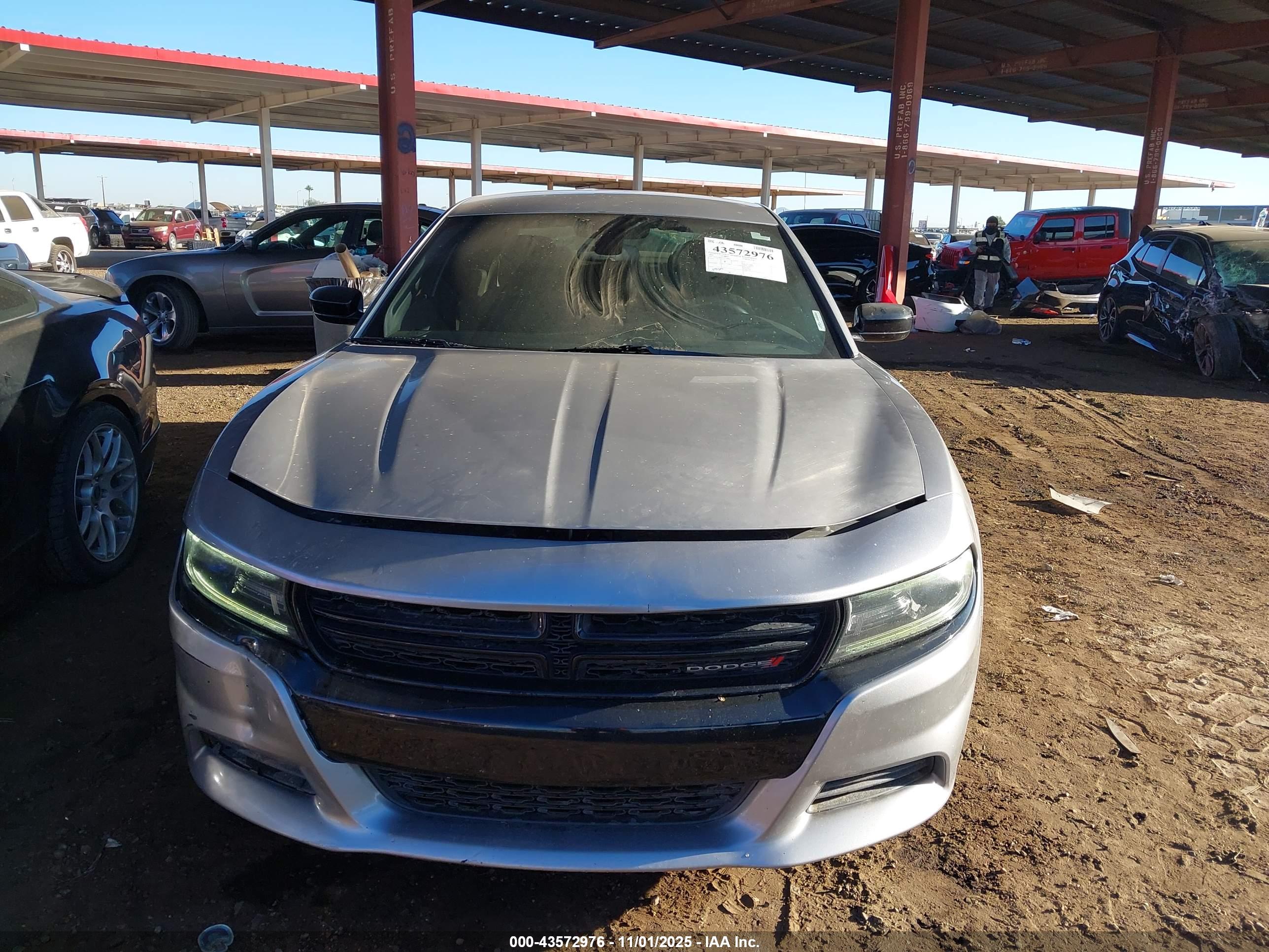 DODGE CHARGER image 6