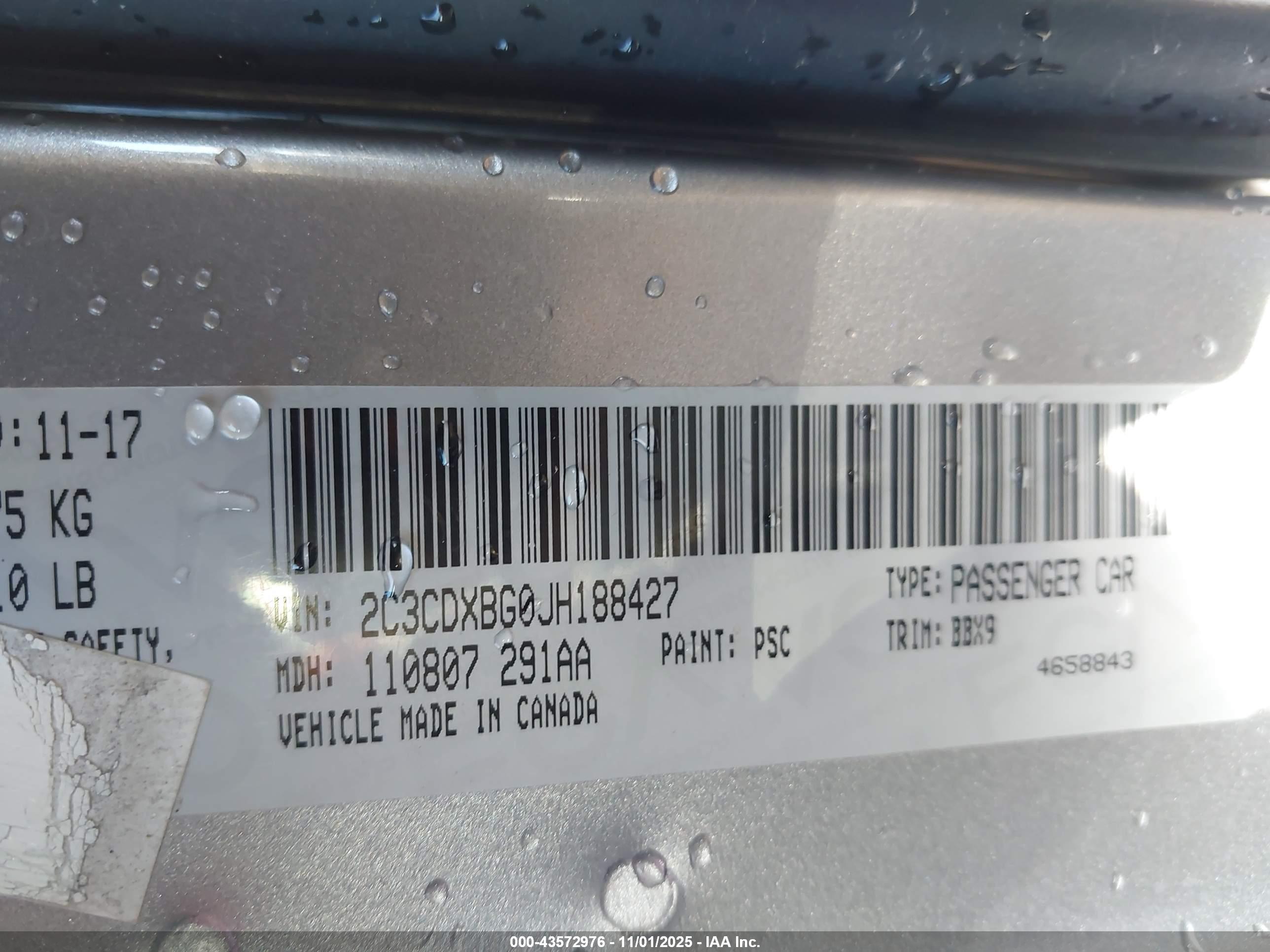 DODGE CHARGER image 9