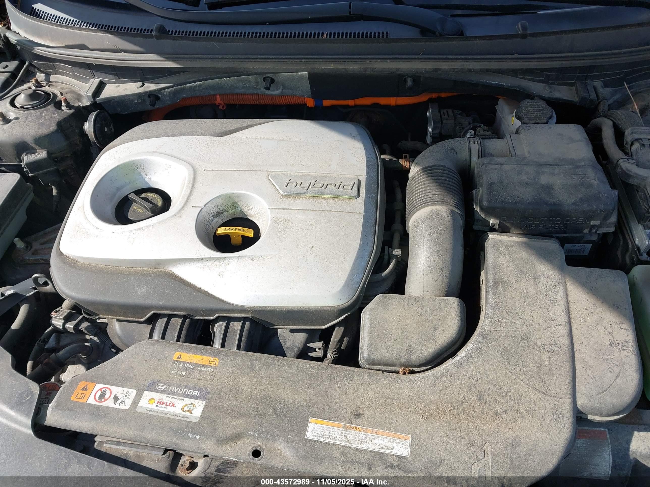HYUNDAI SONATA image 10