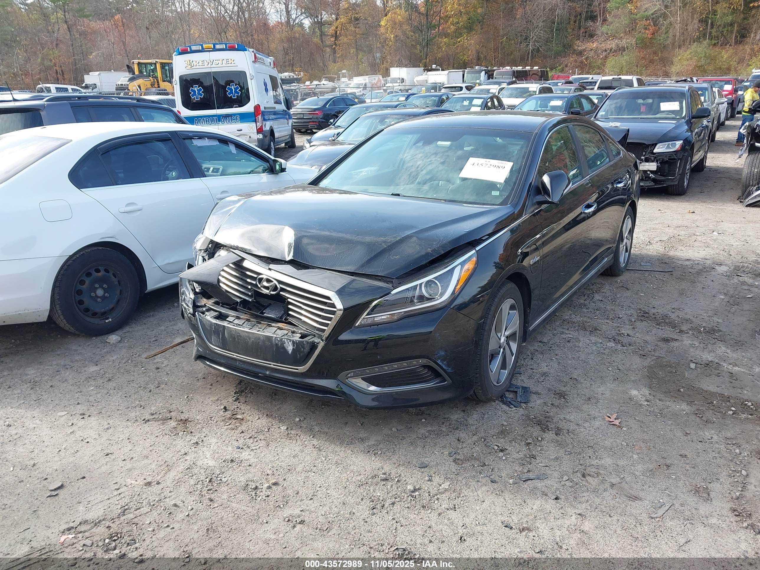 HYUNDAI SONATA image 2