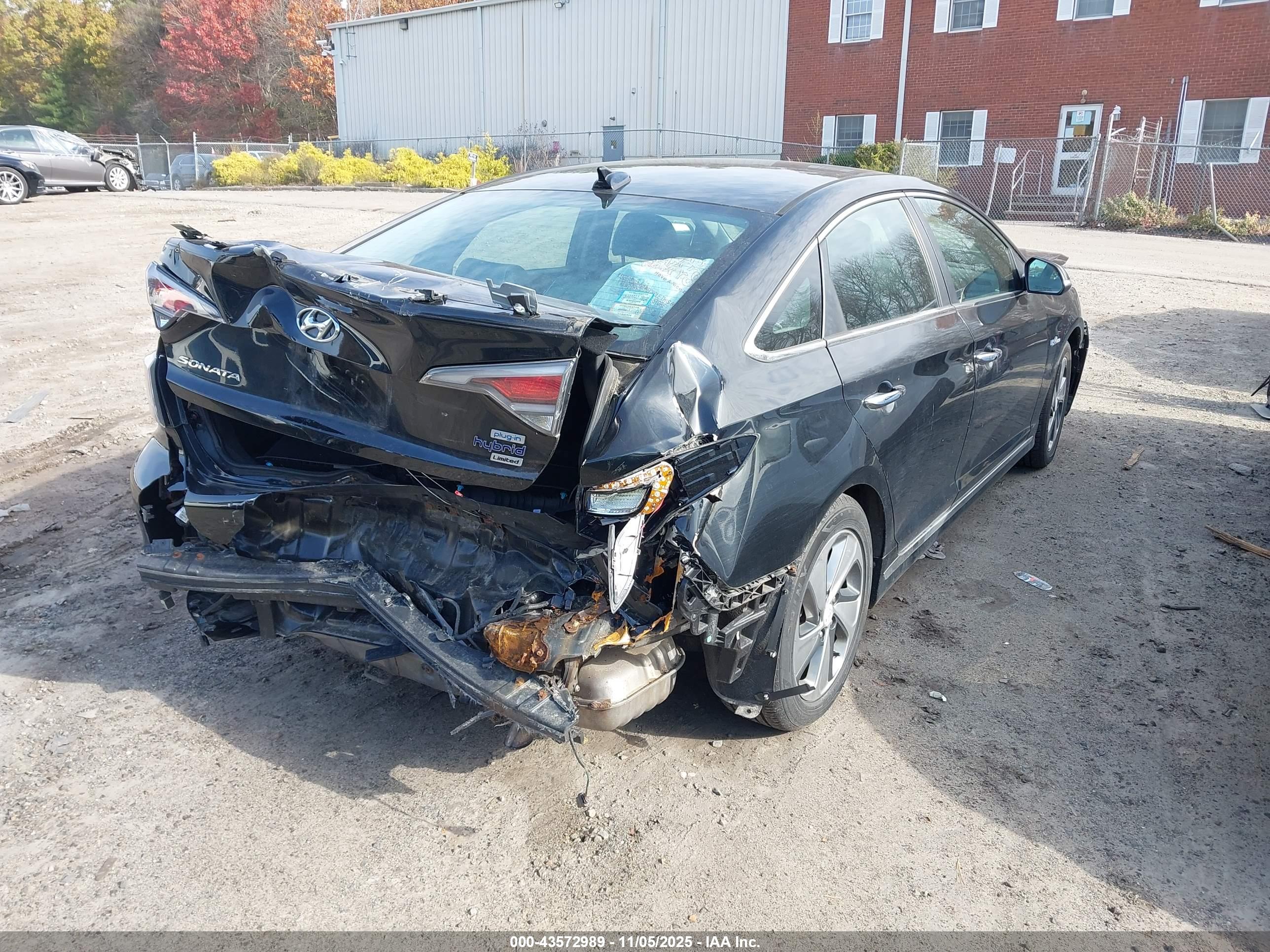 HYUNDAI SONATA image 4