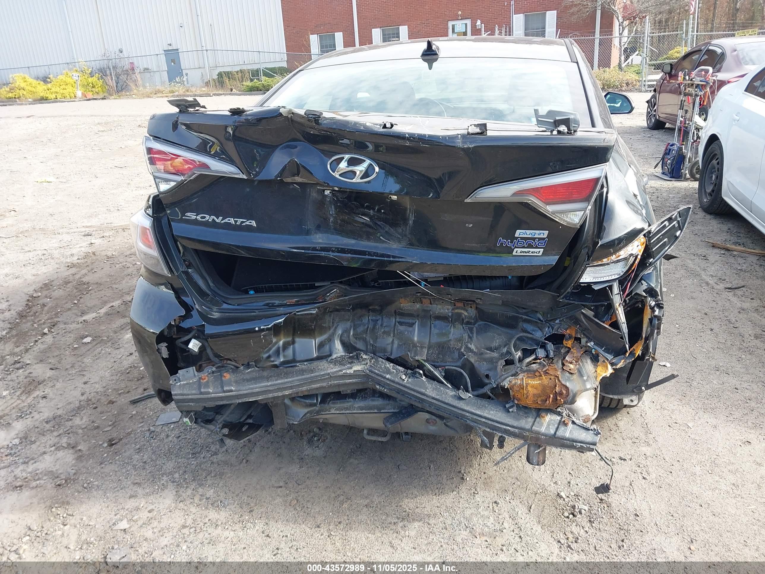 HYUNDAI SONATA image 6
