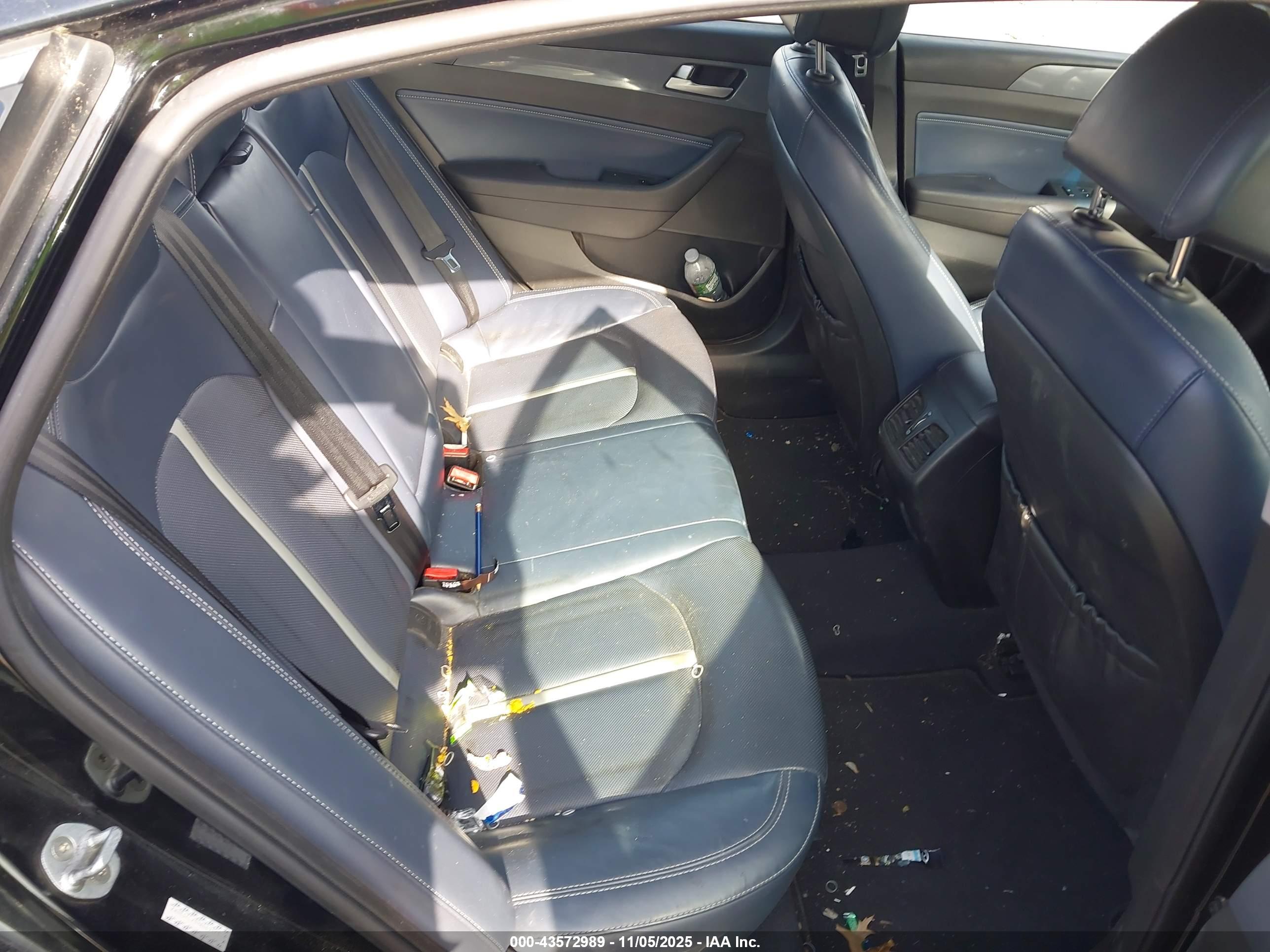 HYUNDAI SONATA image 8