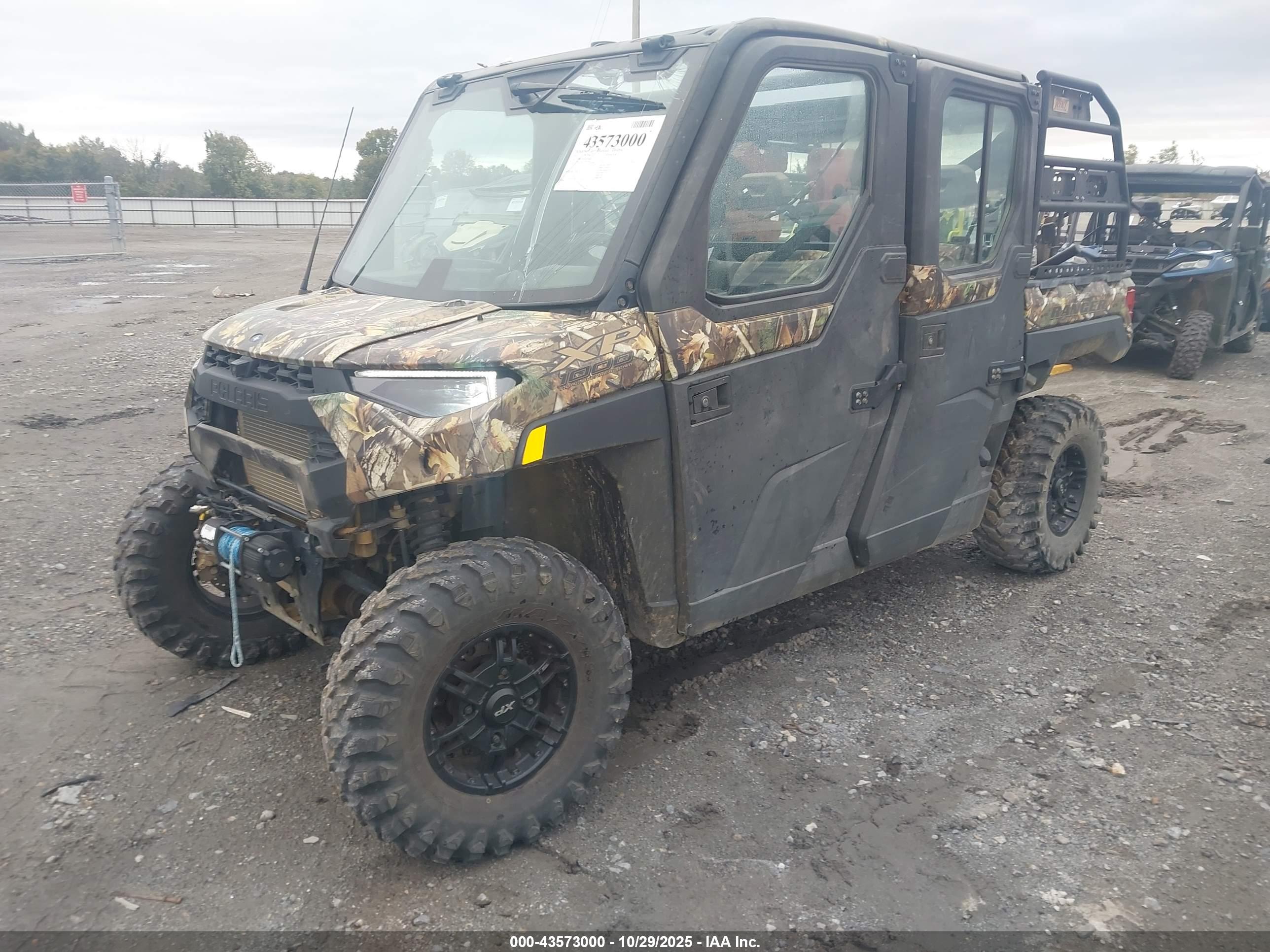 POLARIS RANGER image 2