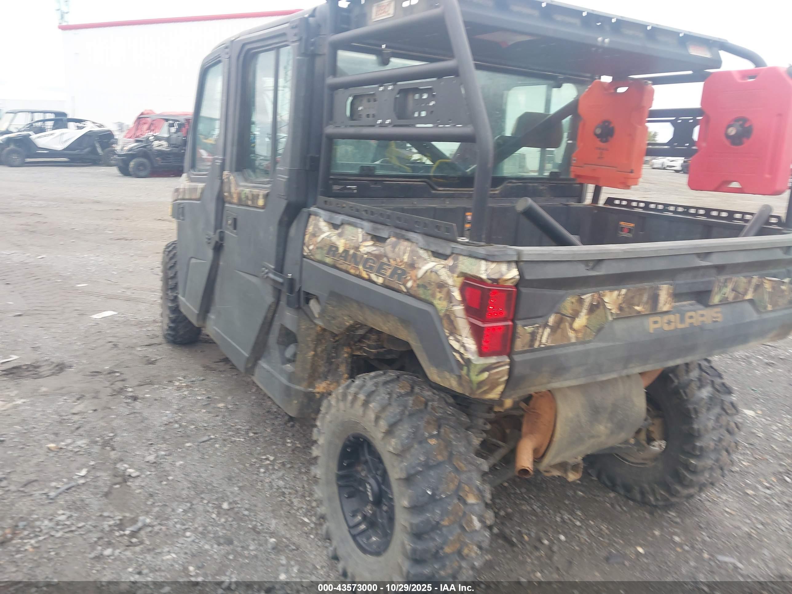POLARIS RANGER image 3