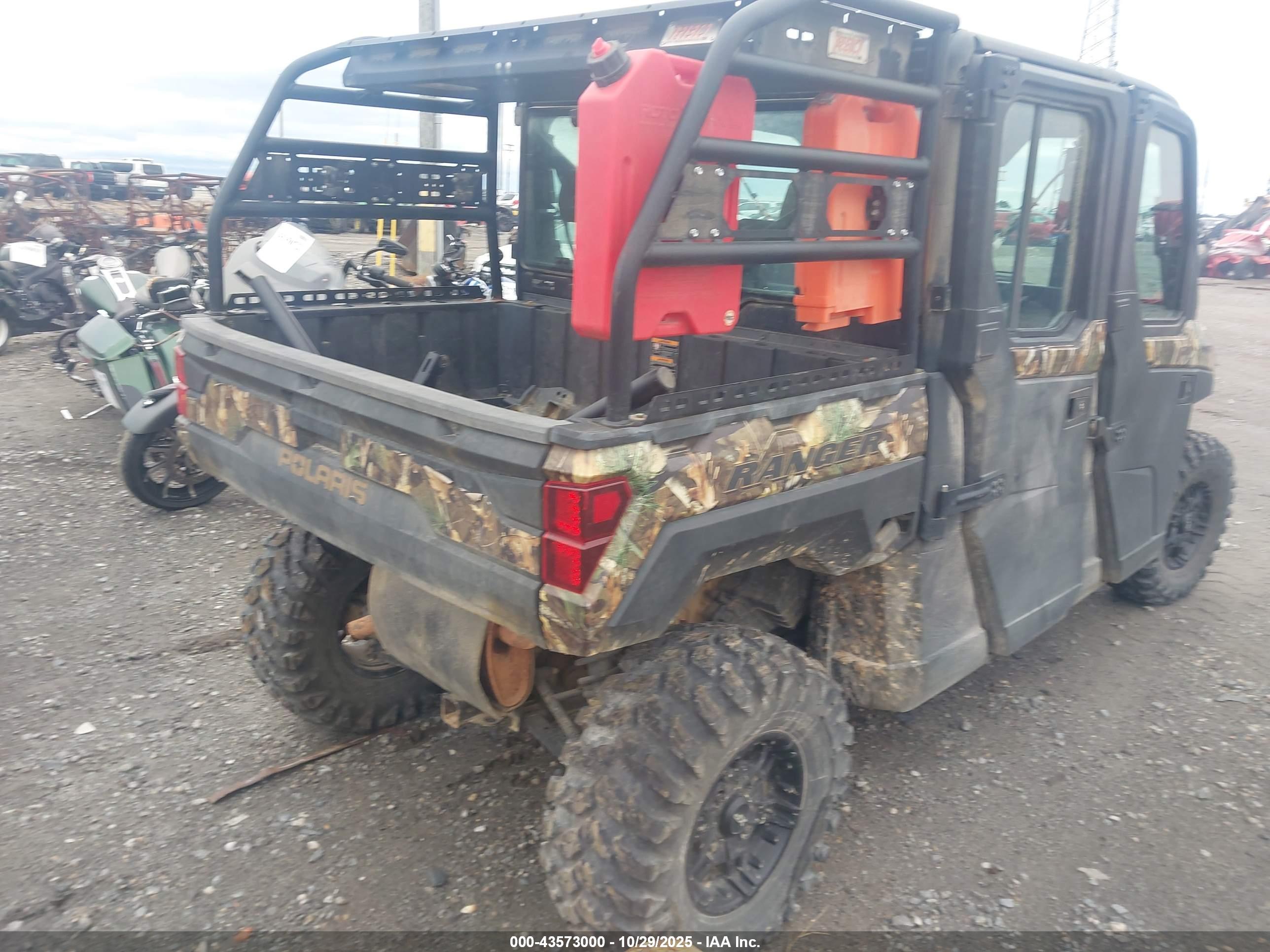 POLARIS RANGER image 4