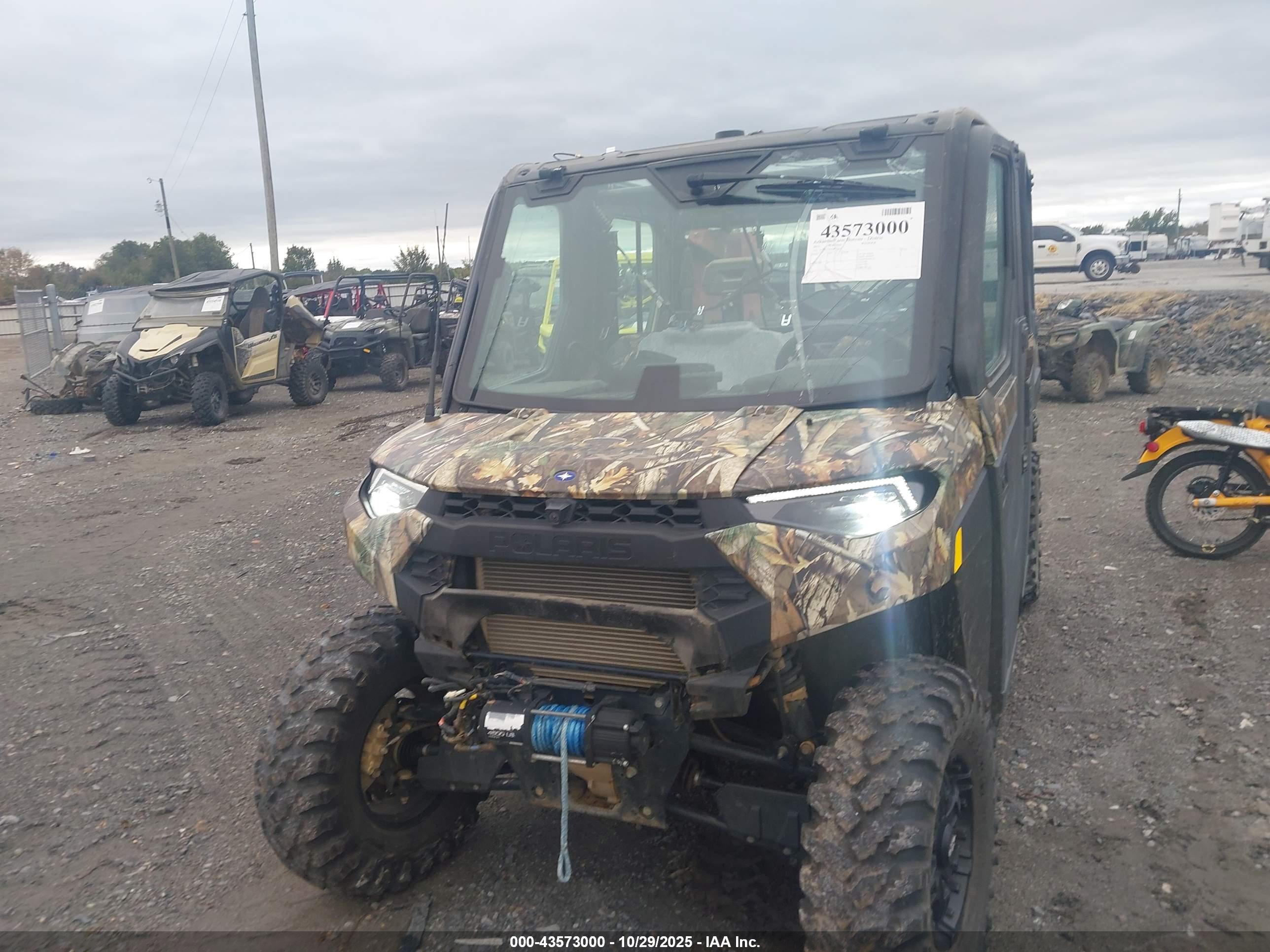 POLARIS RANGER image 5