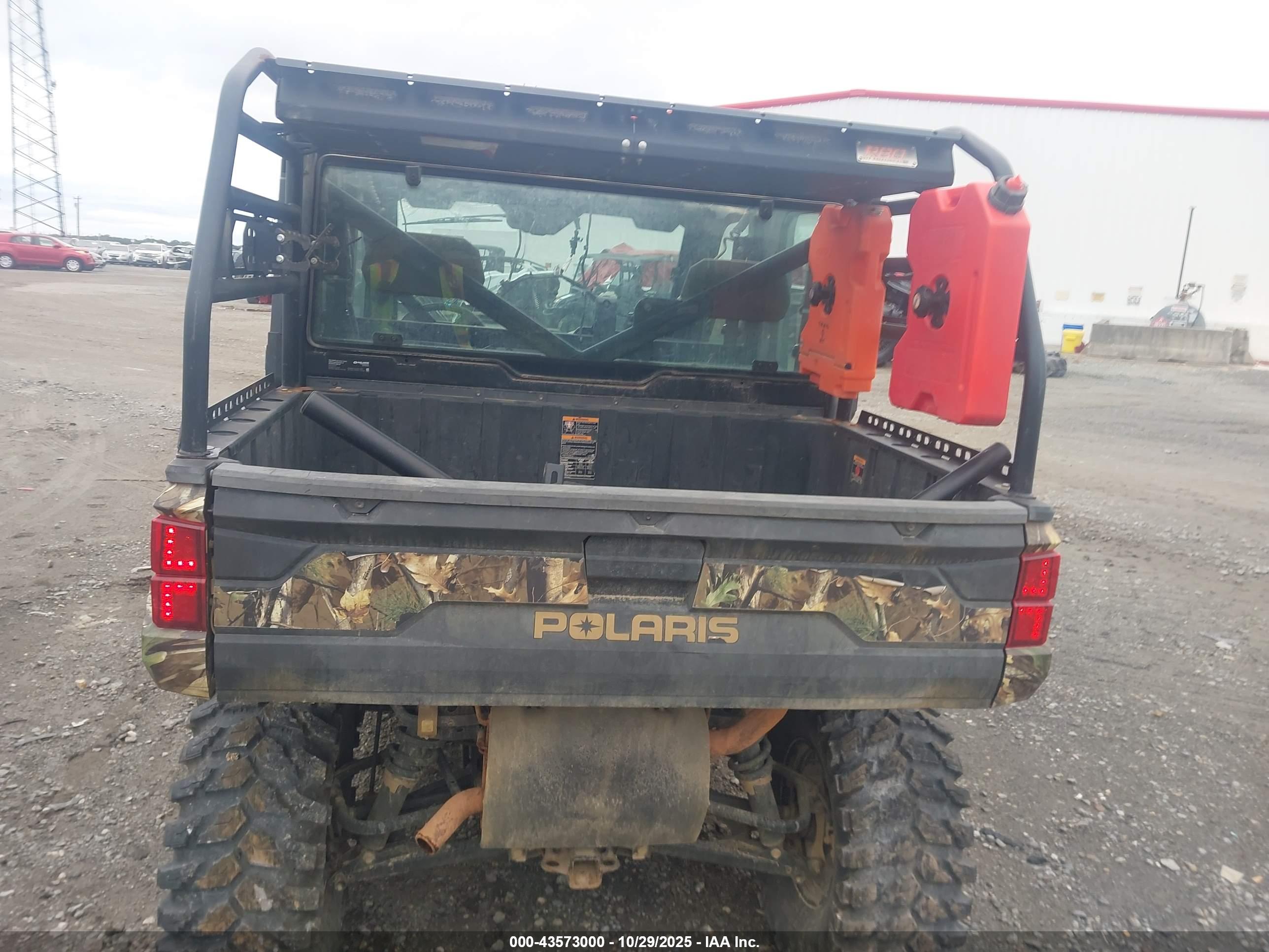 POLARIS RANGER image 6