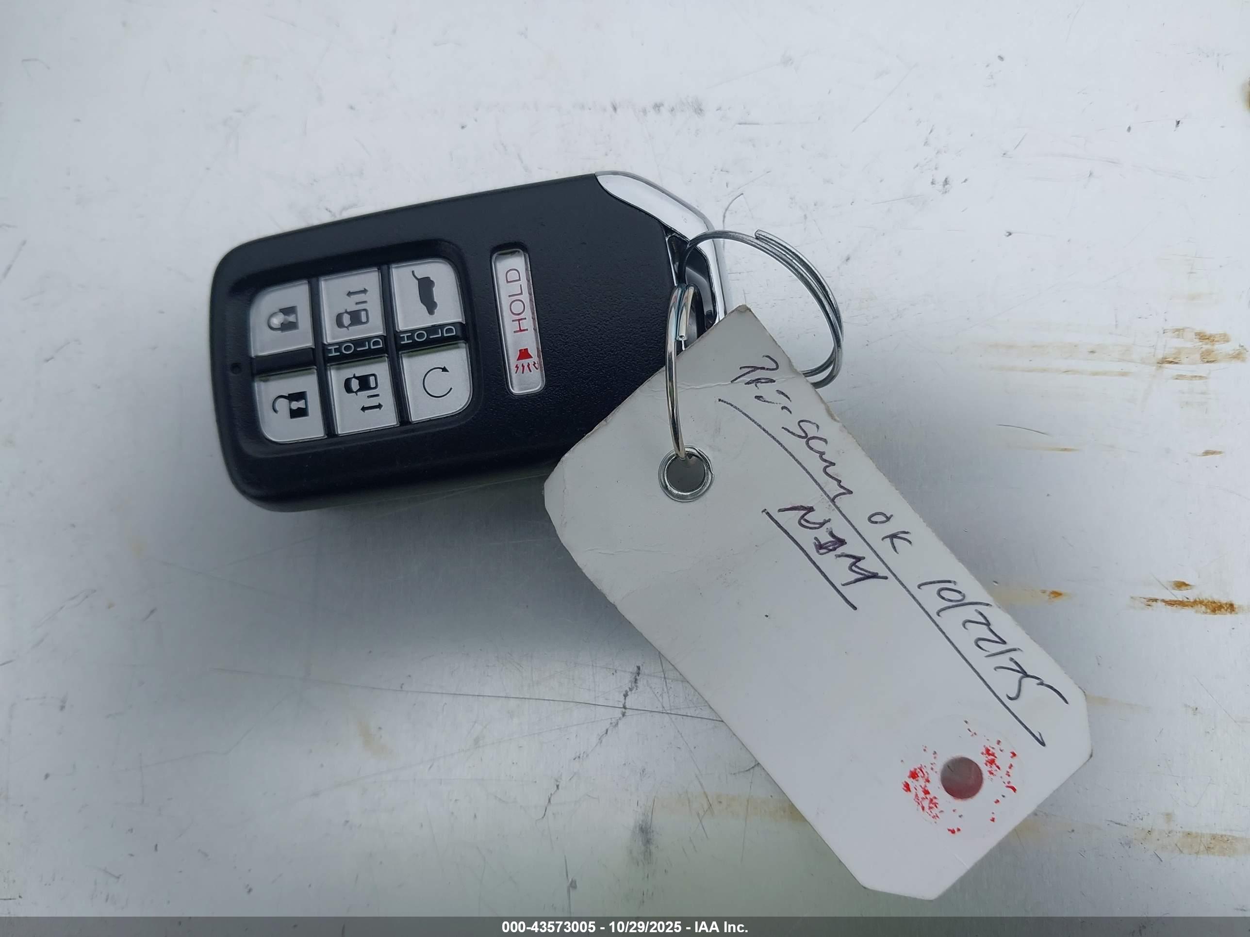 HONDA ODYSSEY image 11