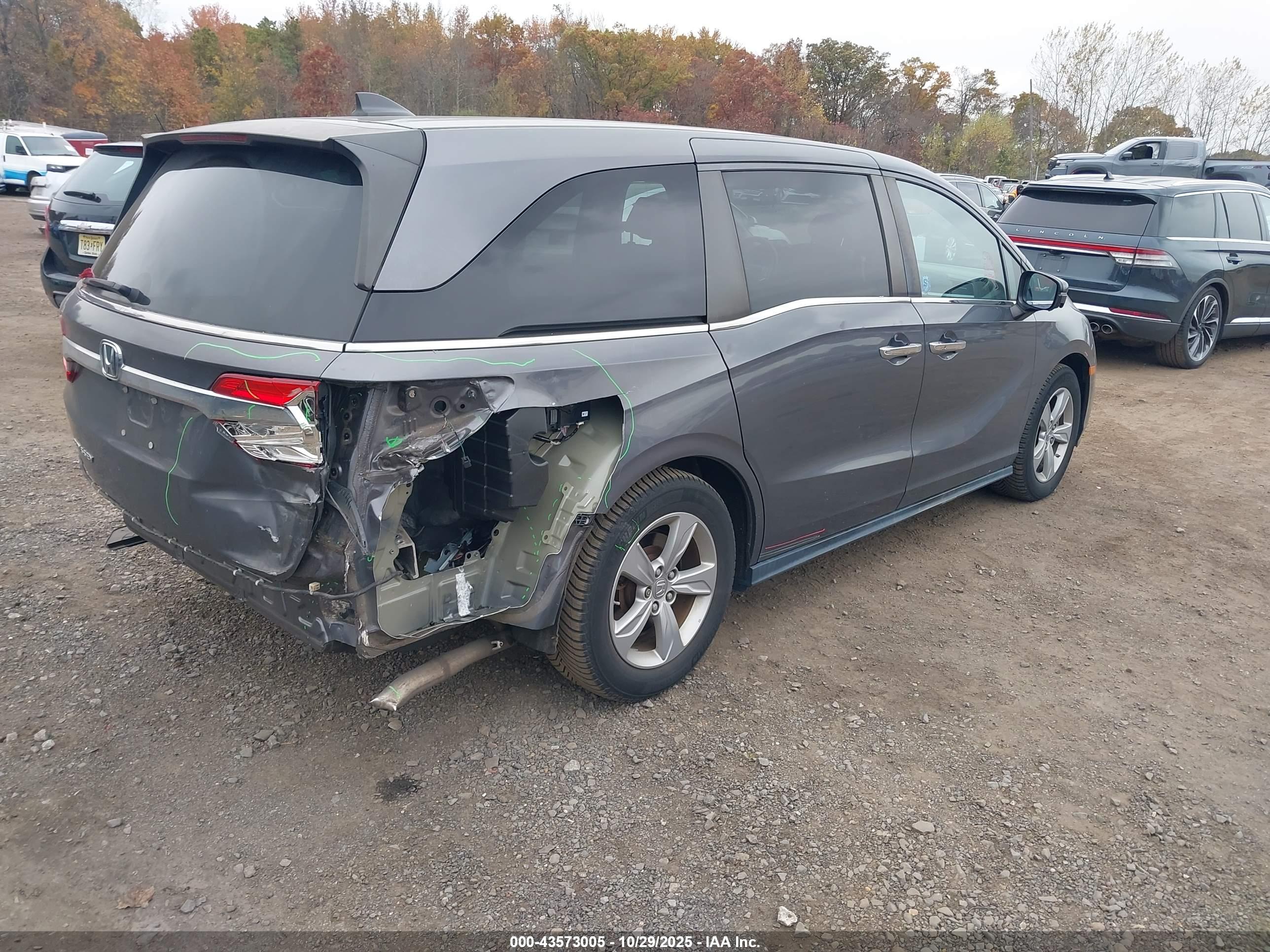 HONDA ODYSSEY image 4