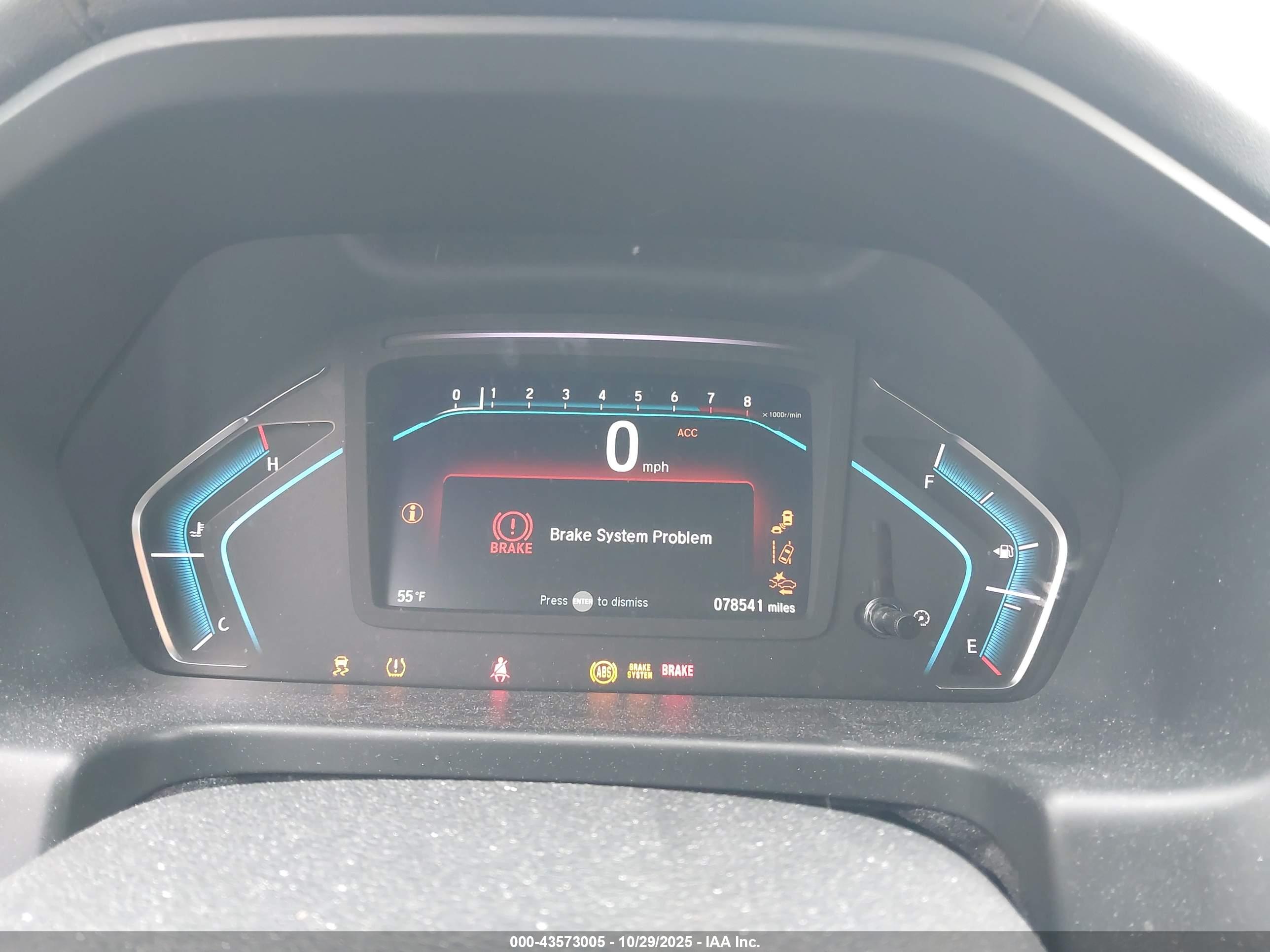 HONDA ODYSSEY image 7