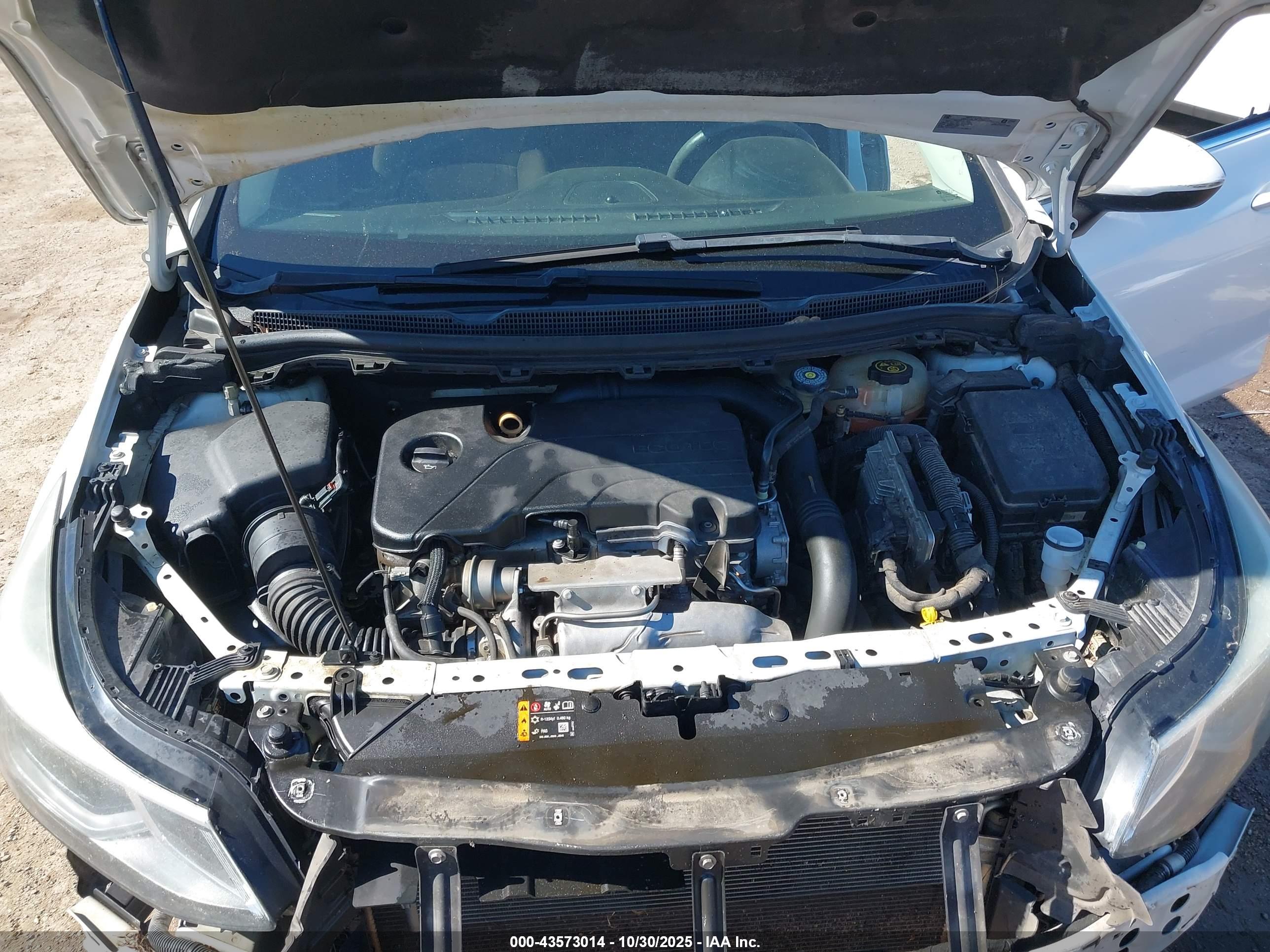 CHEVROLET CRUZE image 10