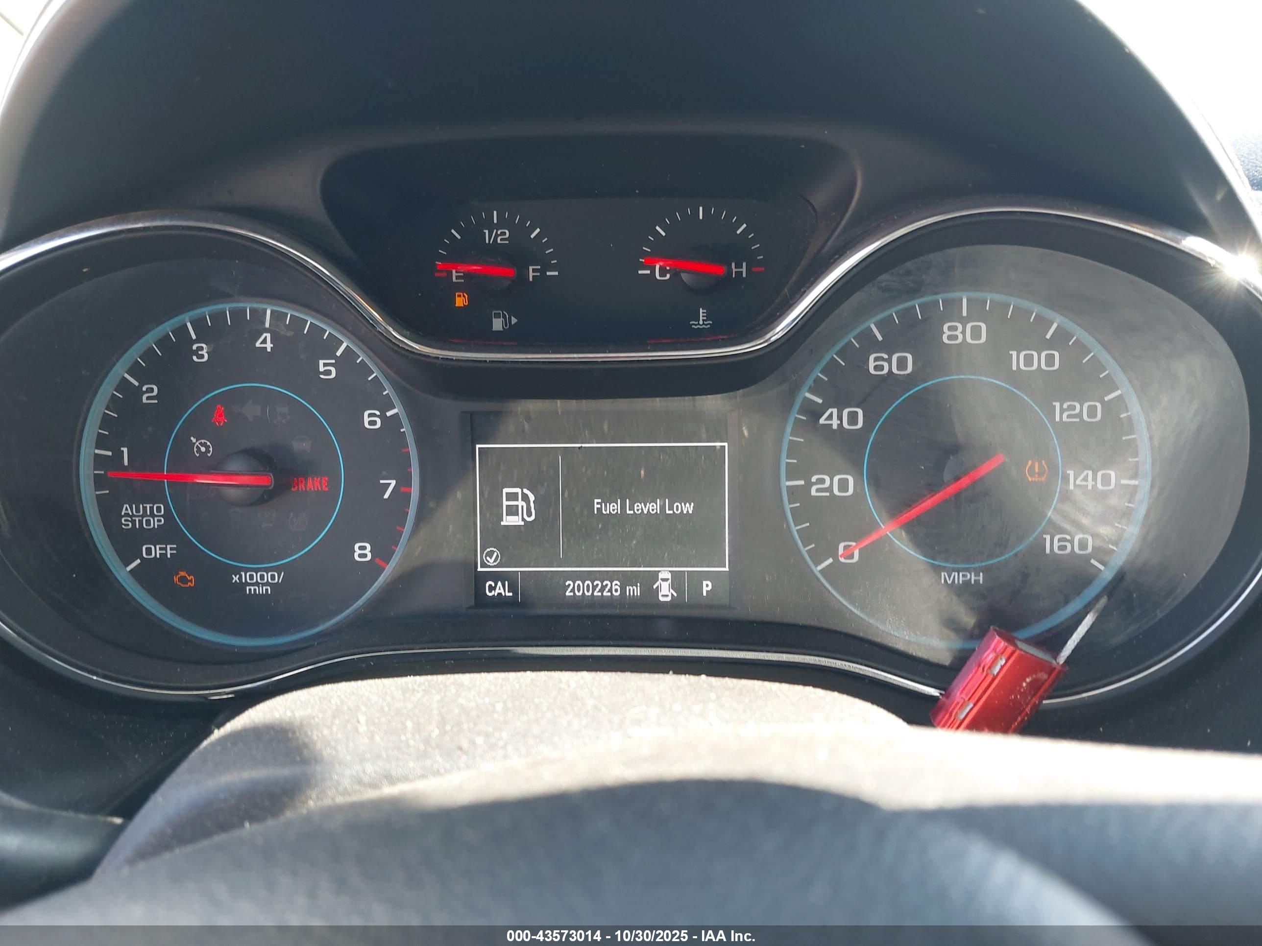 CHEVROLET CRUZE image 7