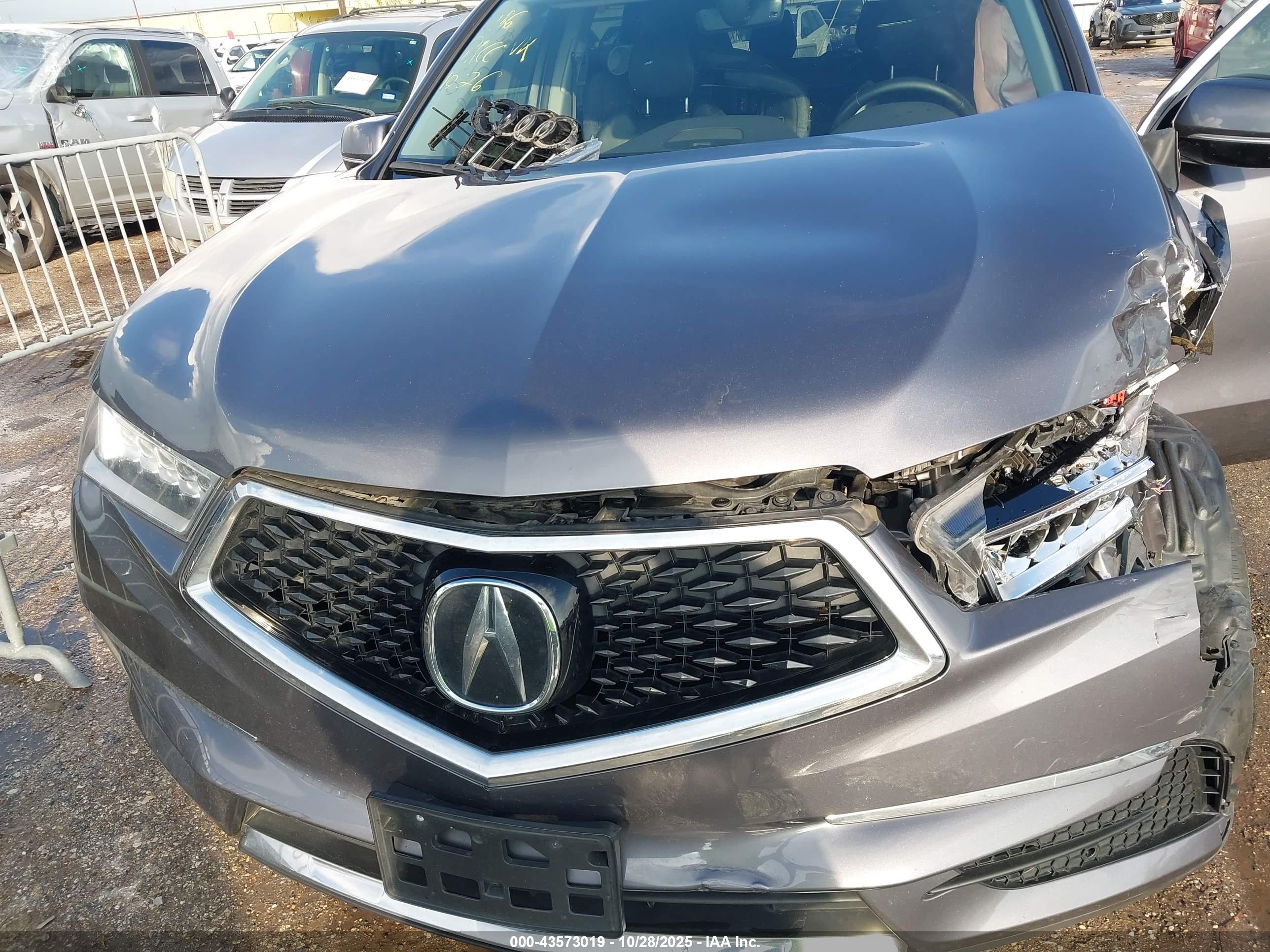 ACURA MDX image 10