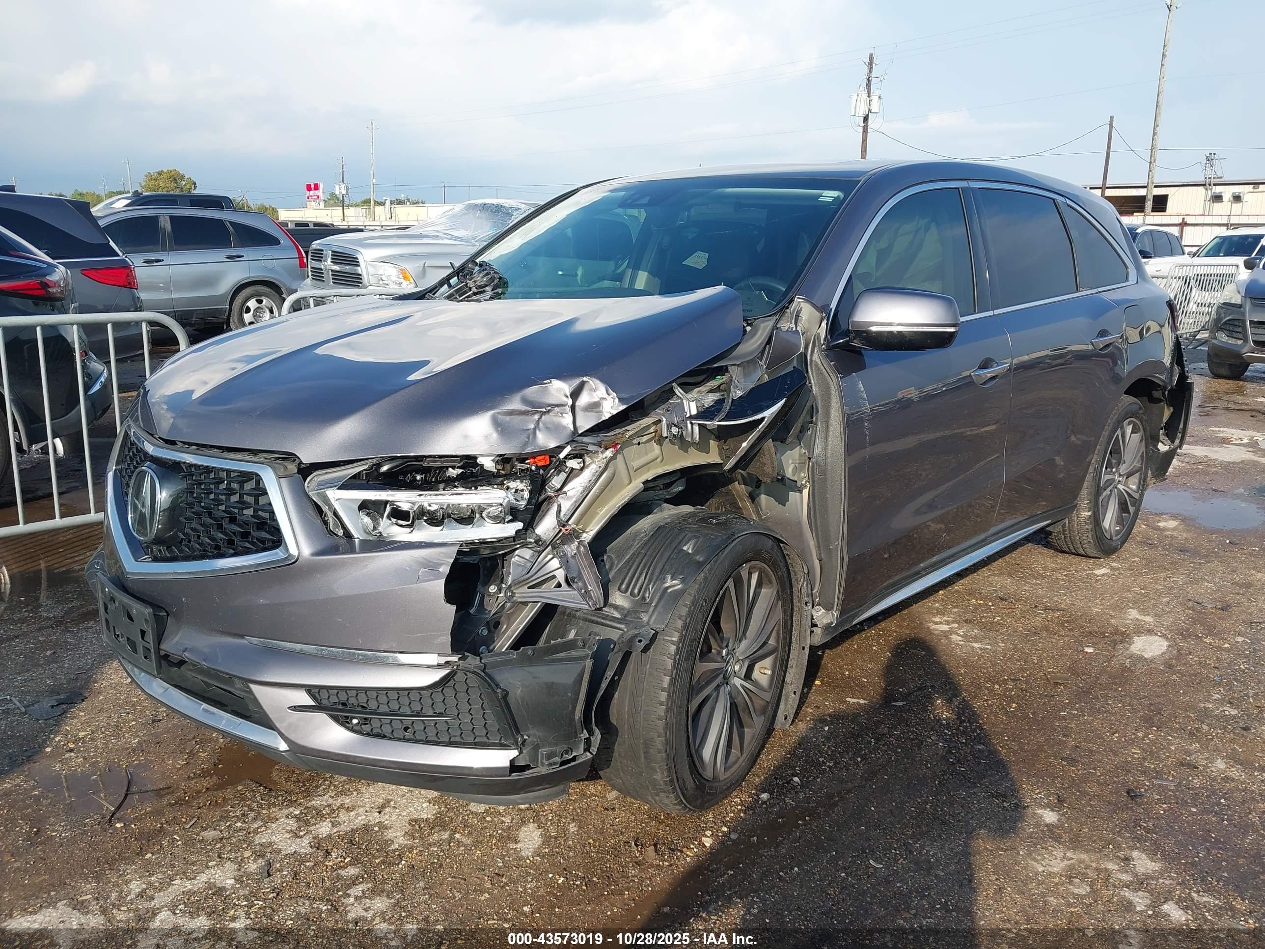 ACURA MDX image 2