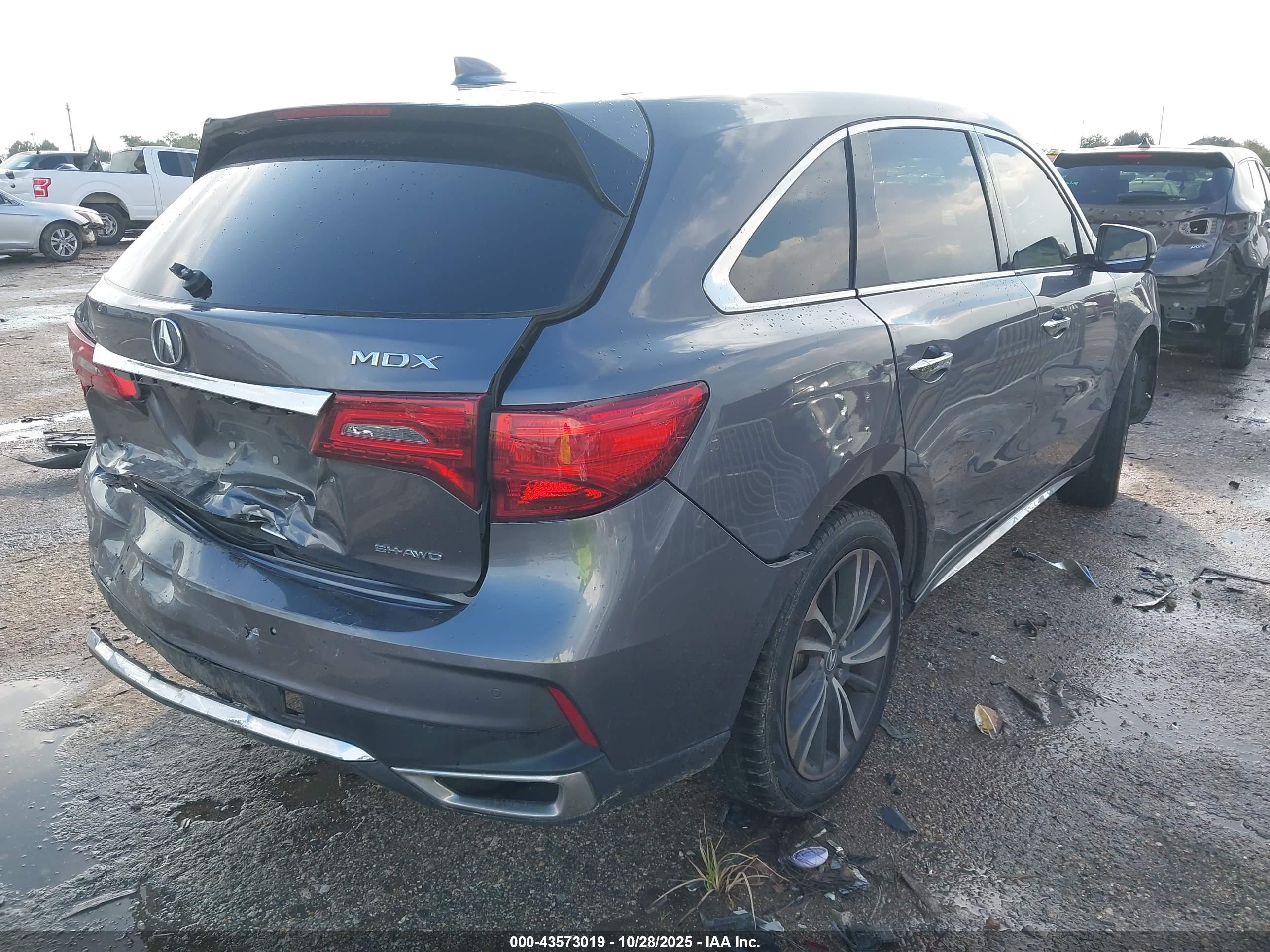 ACURA MDX image 4