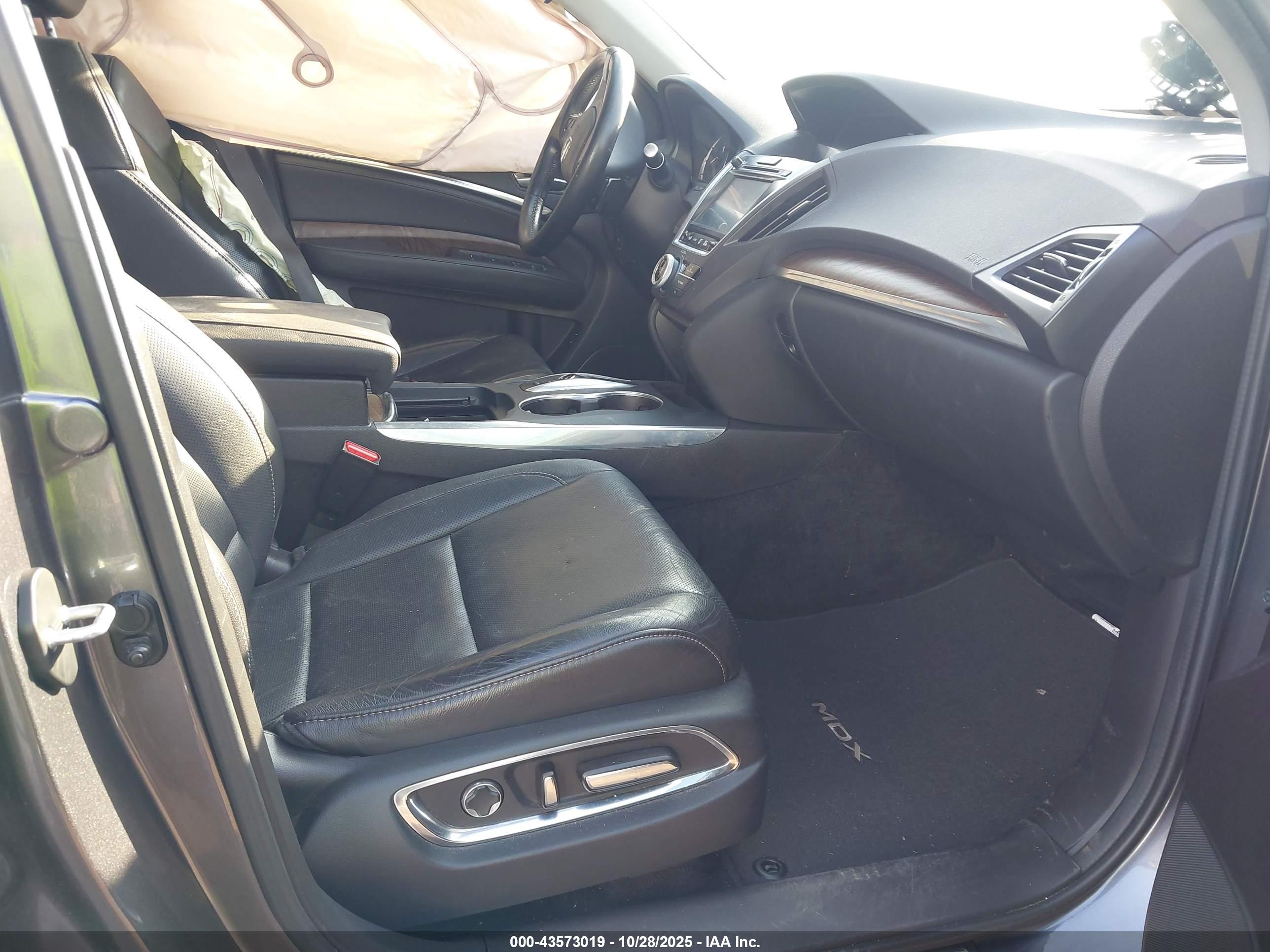 ACURA MDX image 5