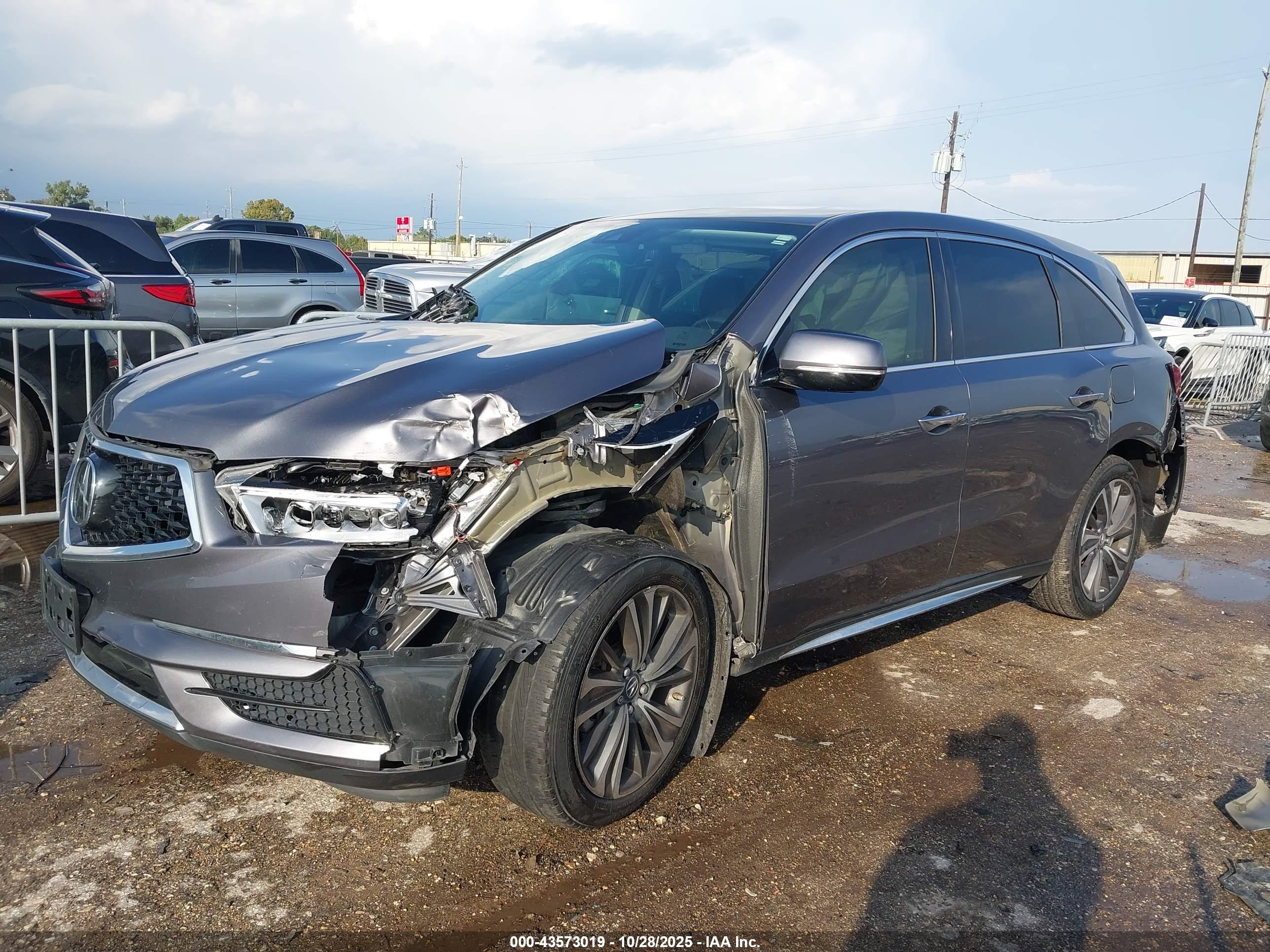 ACURA MDX image 6