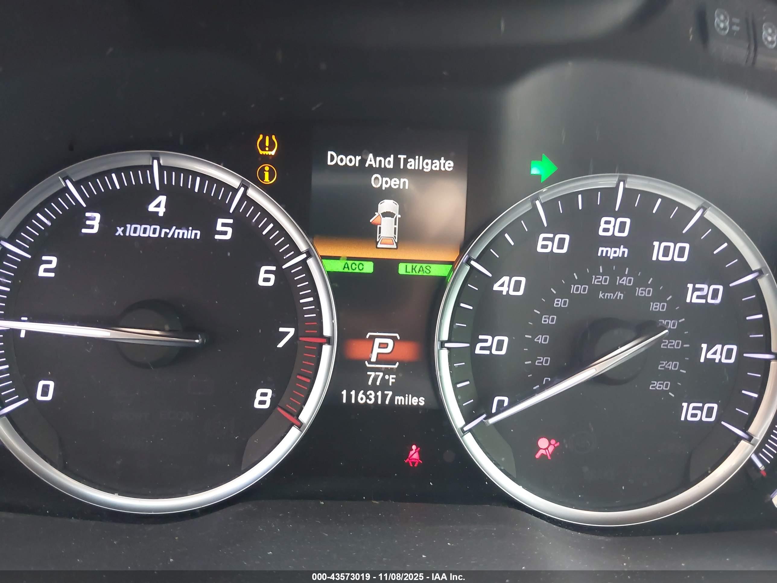 ACURA MDX image 7