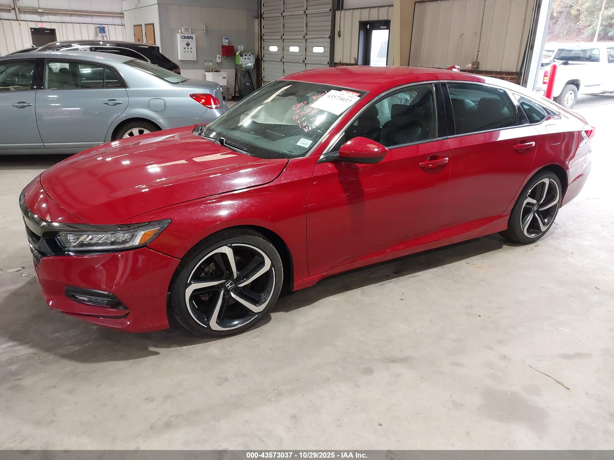 HONDA ACCORD image 2