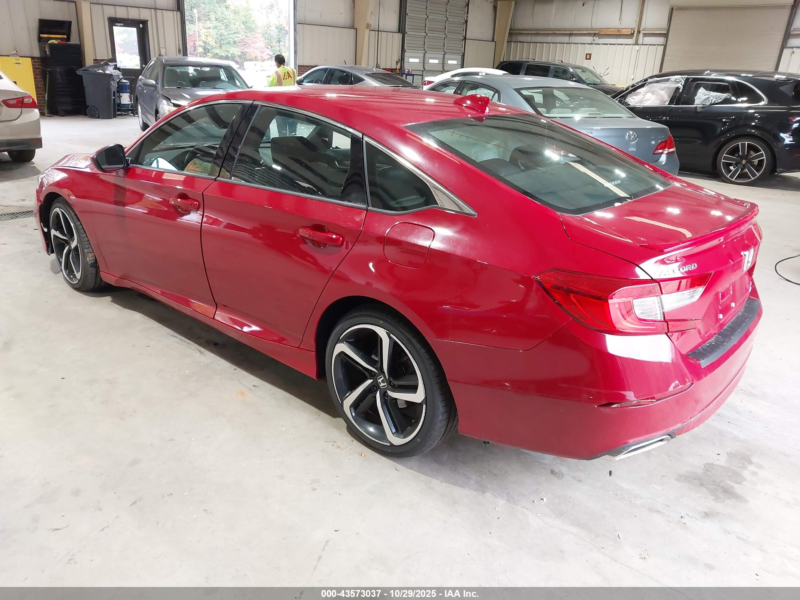 HONDA ACCORD image 3