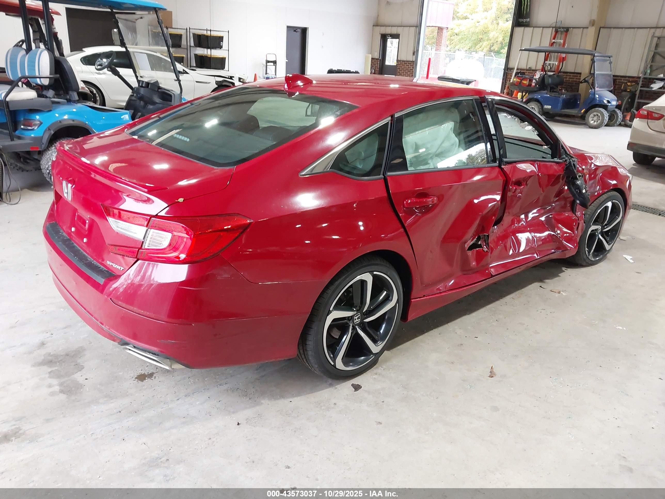 HONDA ACCORD image 4
