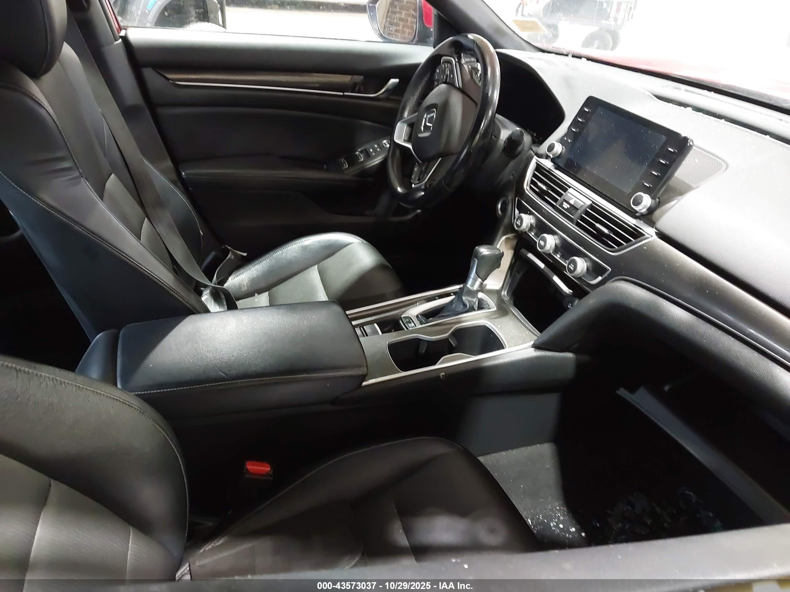 HONDA ACCORD image 5