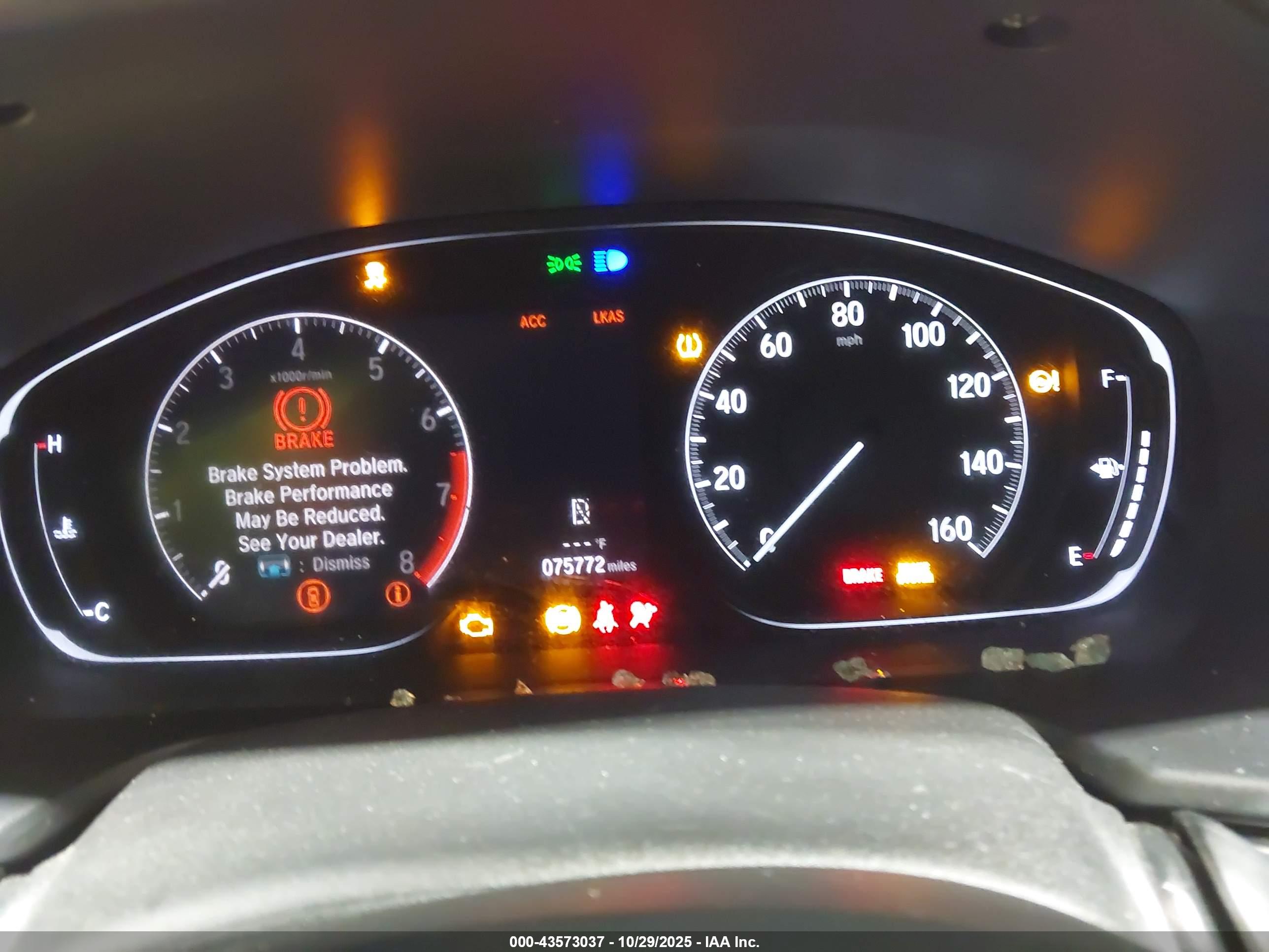 HONDA ACCORD image 7