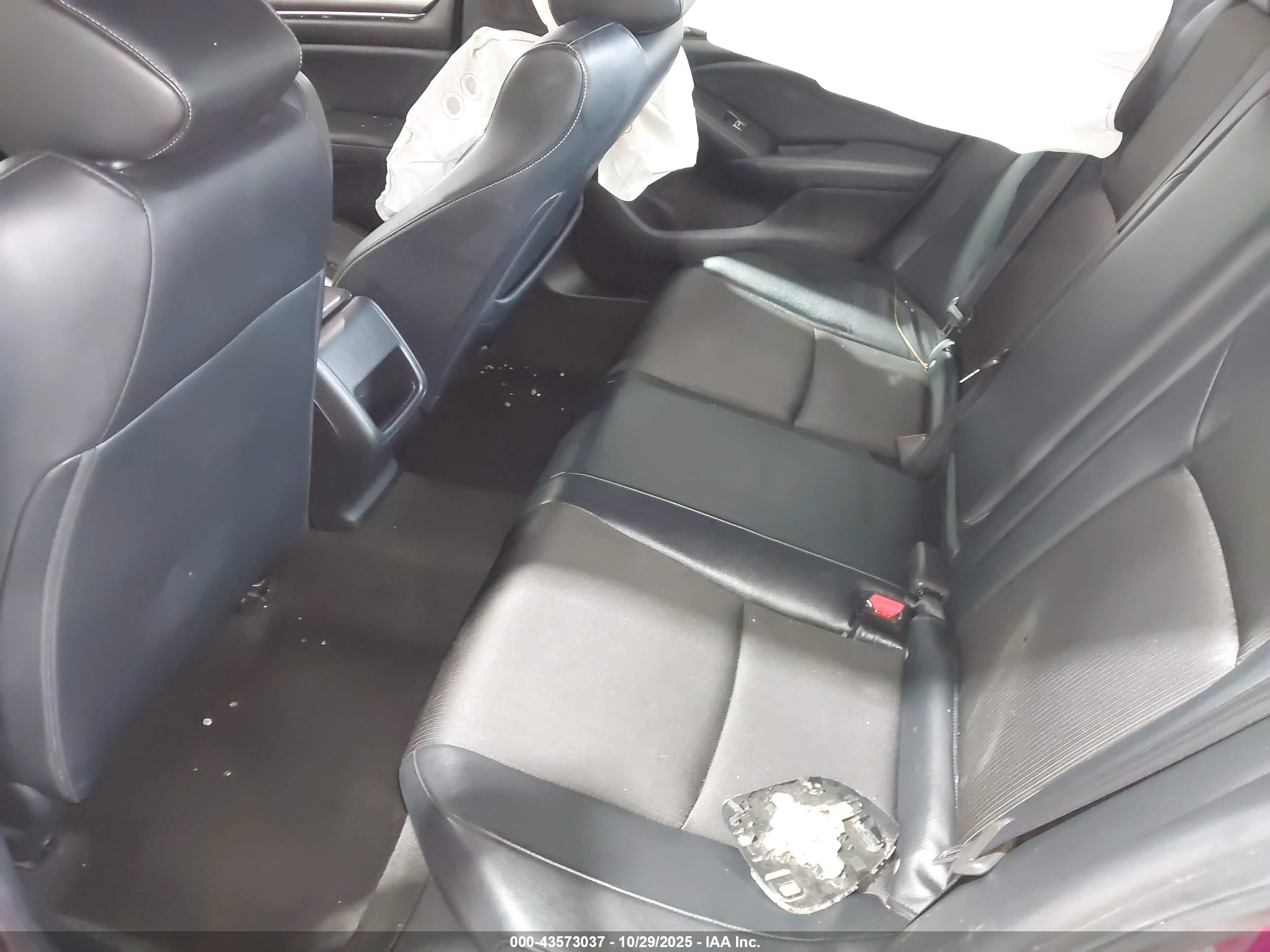 HONDA ACCORD image 8