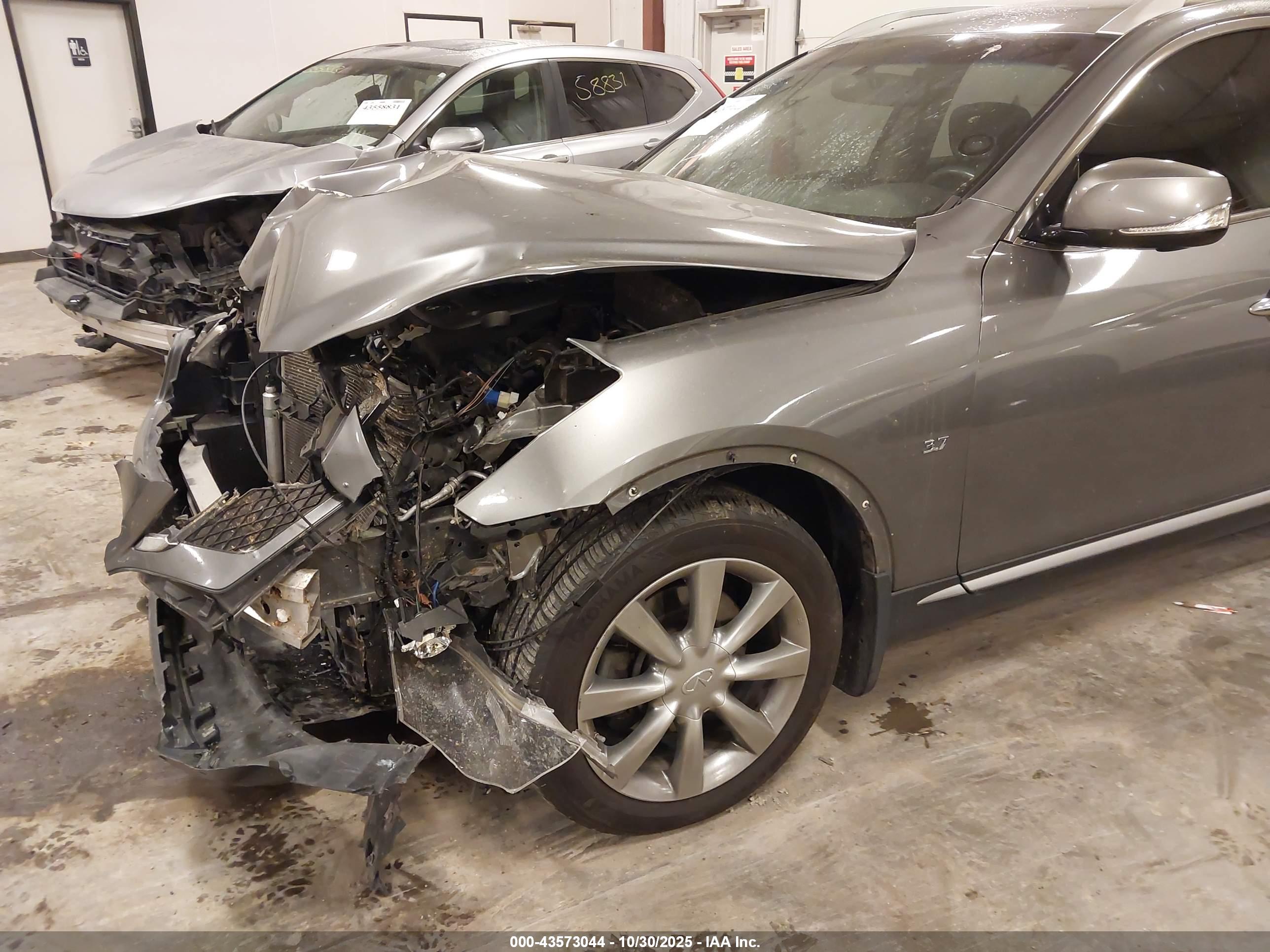 INFINITI QX50 image 6